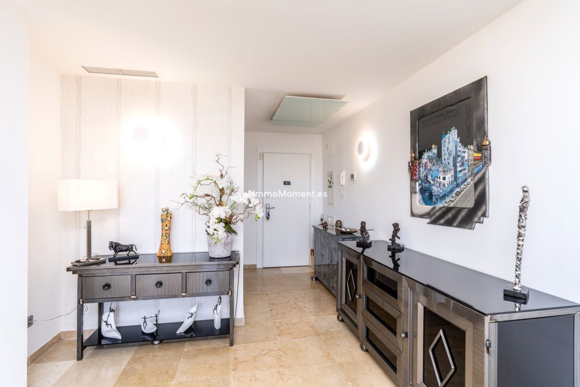 Revente - Appartement - Benahavís - Los Arqueros