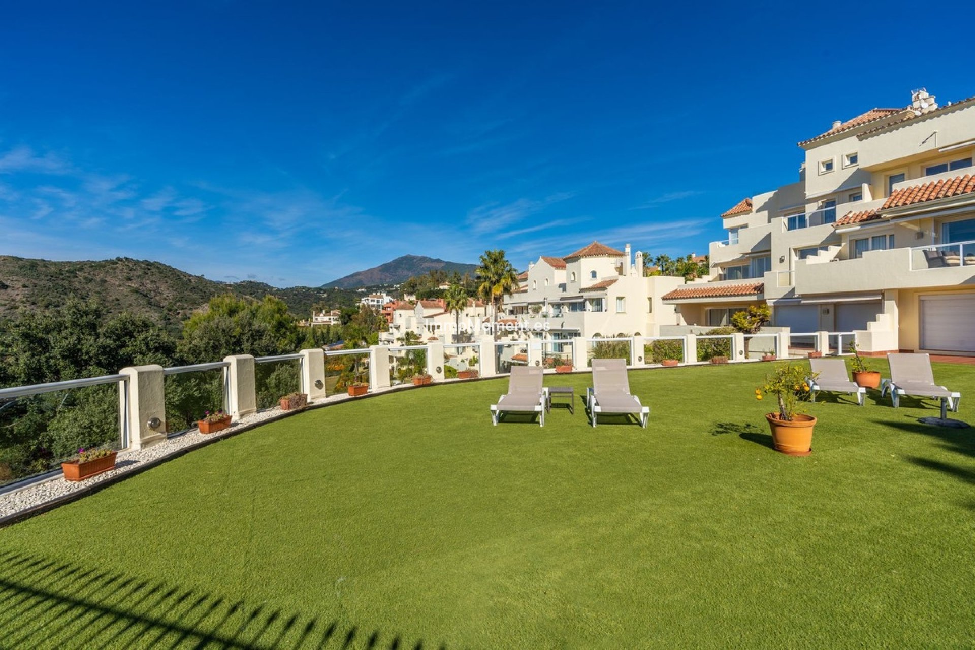 Revente - Appartement - Benahavís - Los Arqueros