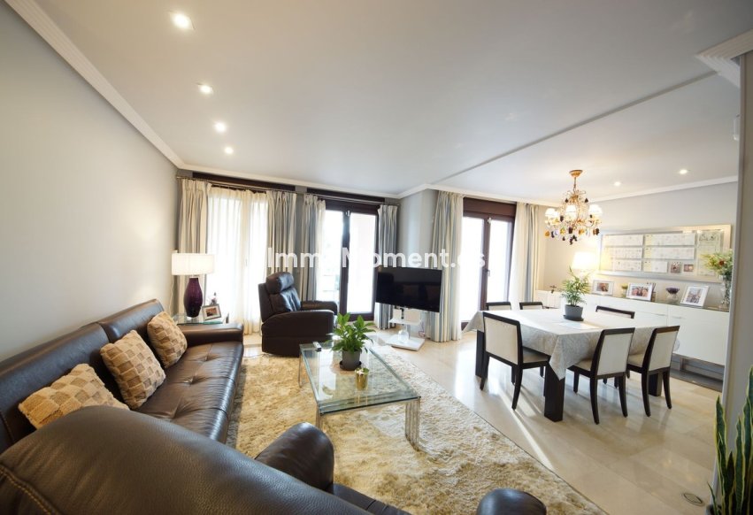 Revente - Appartement - Benahavís - Los Arqueros