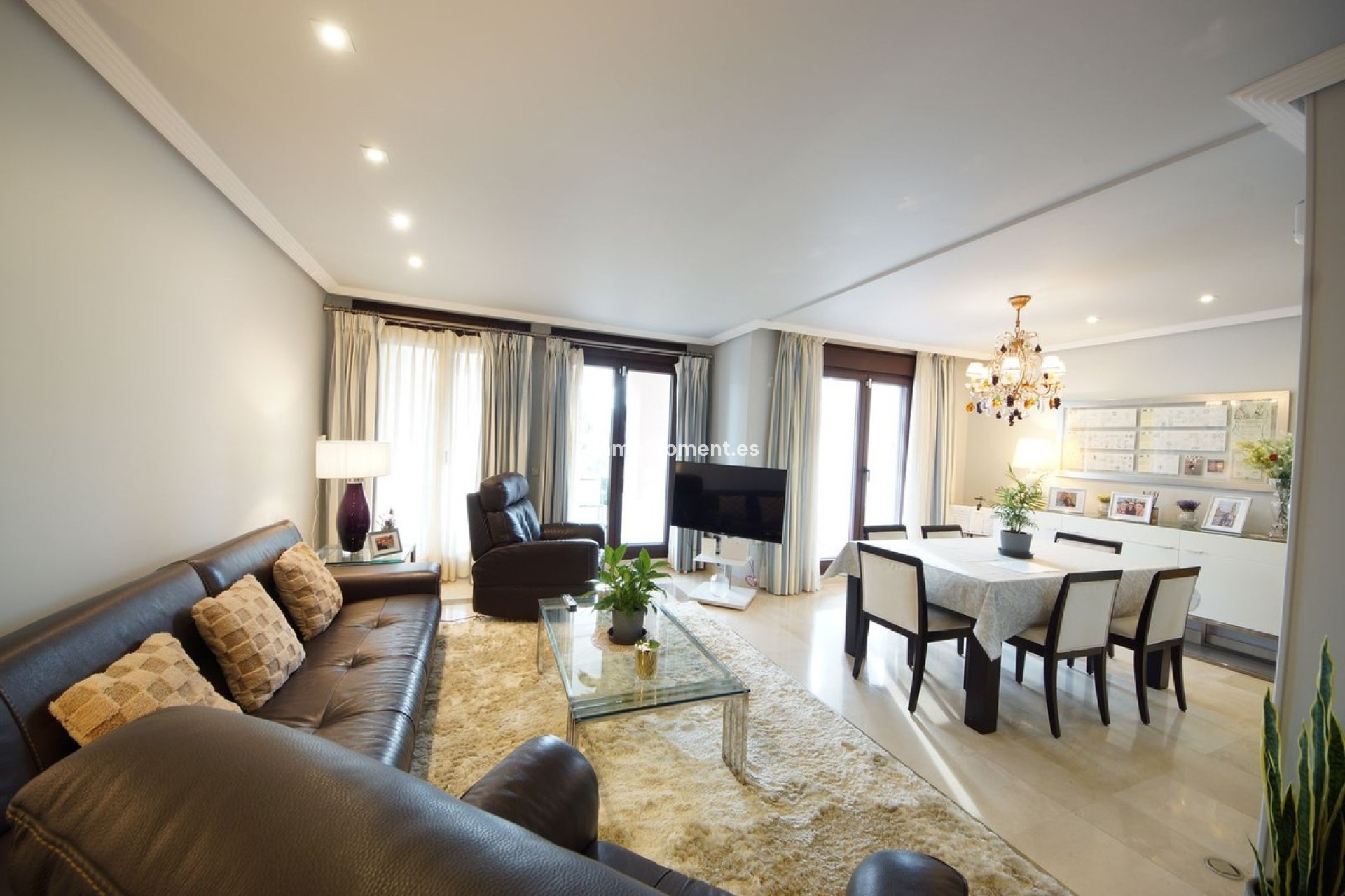 Revente - Appartement - Benahavís - Los Arqueros