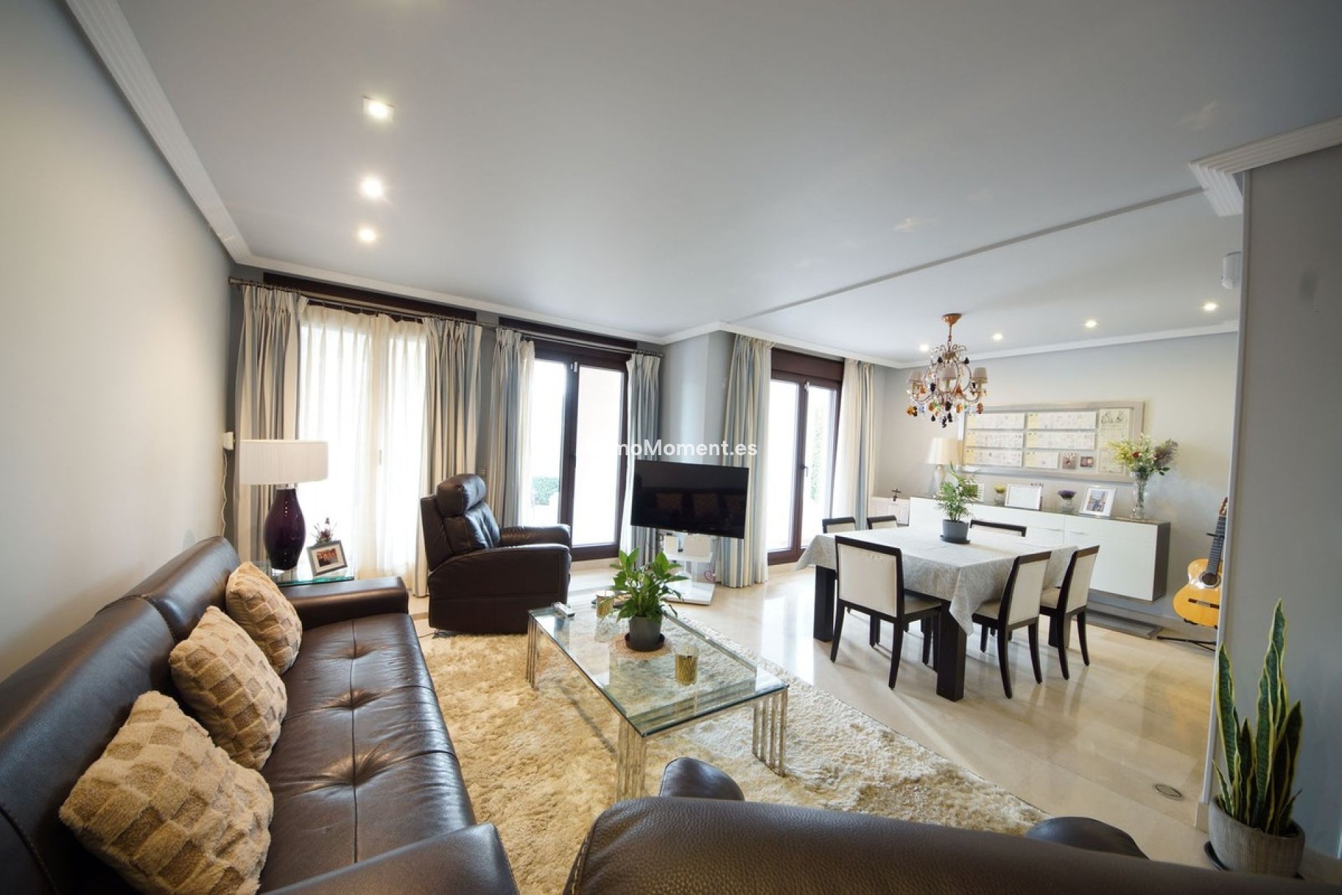 Revente - Appartement - Benahavís - Los Arqueros