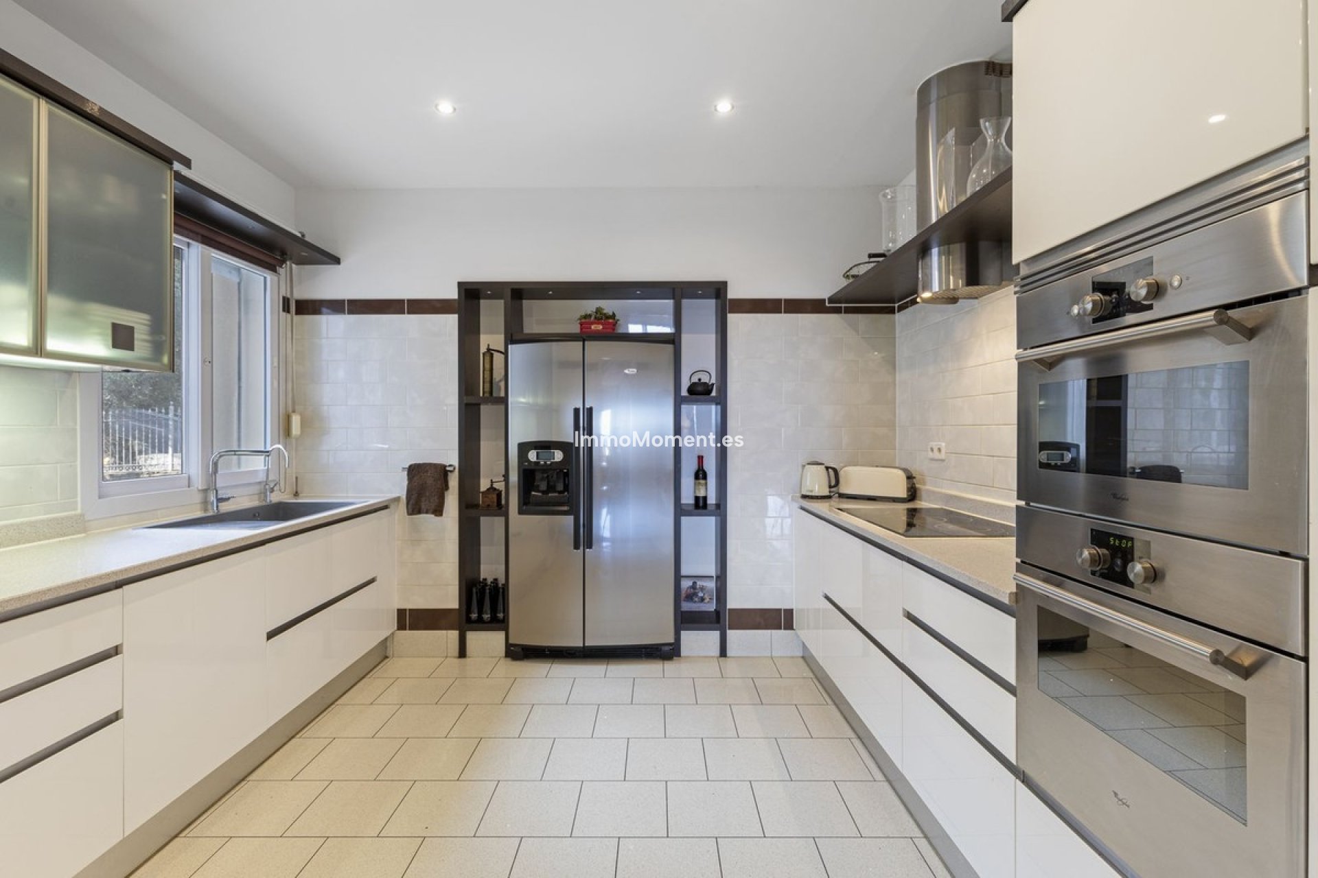 Revente - Appartement - Benahavís - Los Arqueros