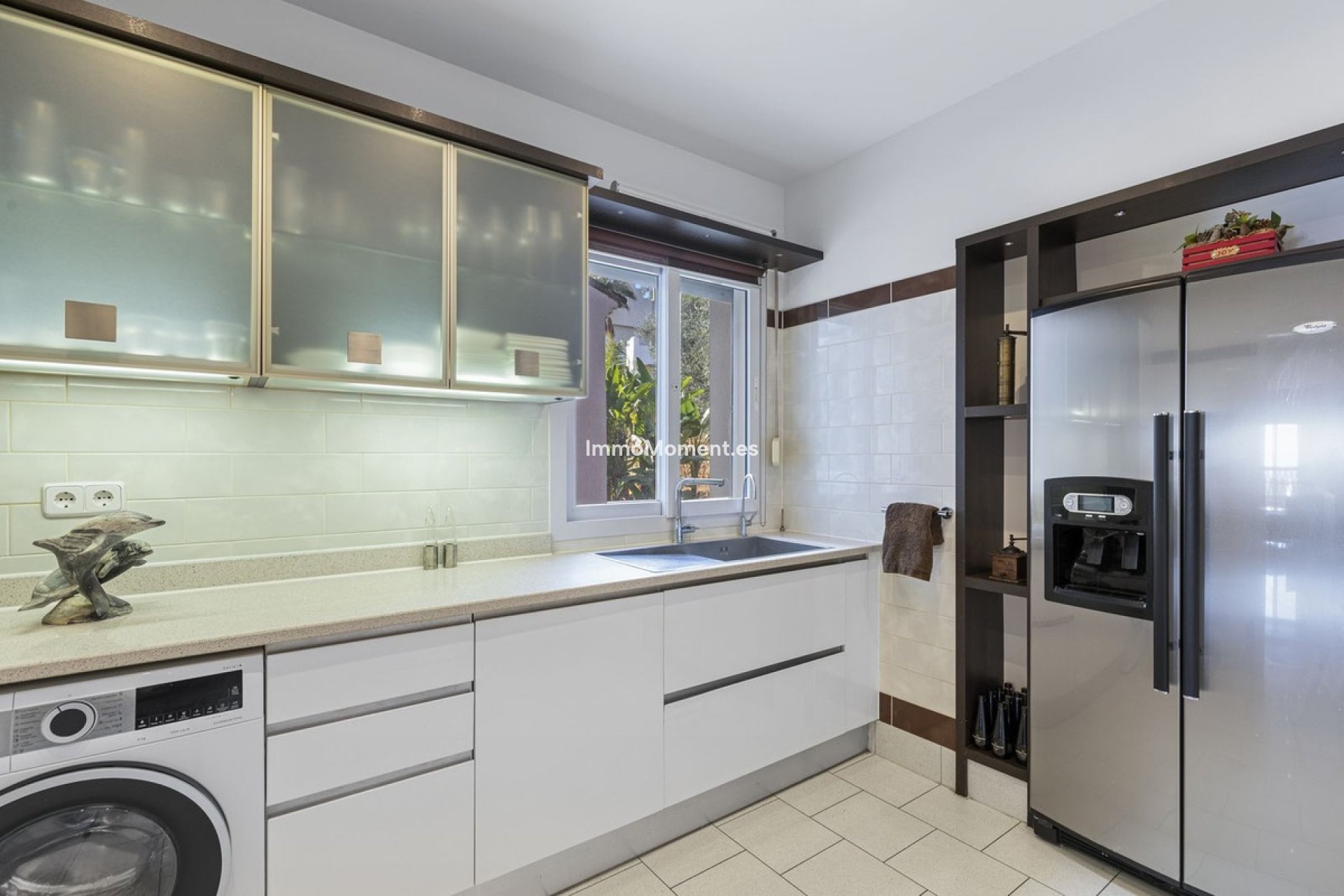 Revente - Appartement - Benahavís - Los Arqueros