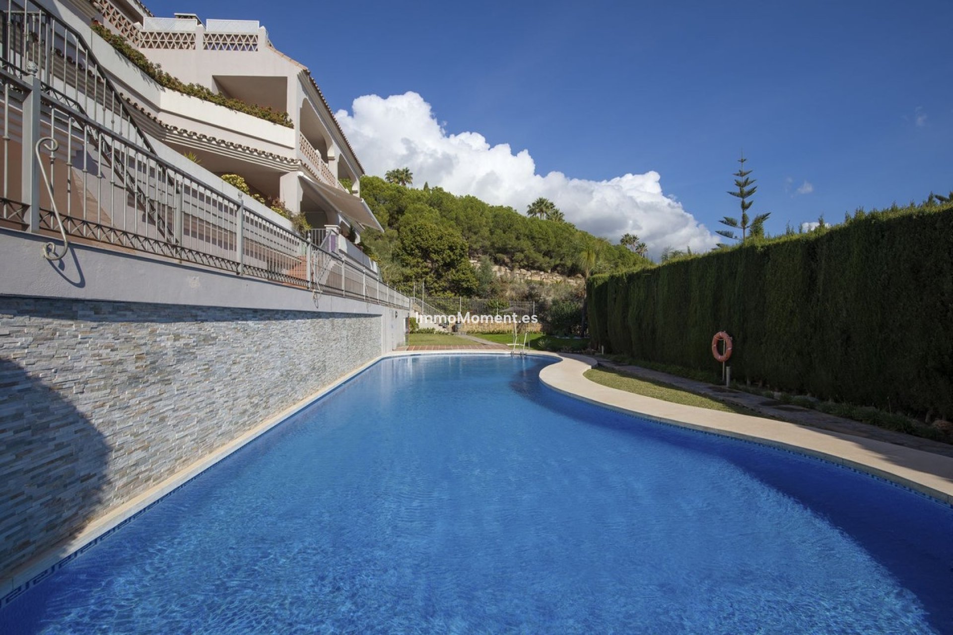 Revente - Appartement - Benahavís - Los Arqueros