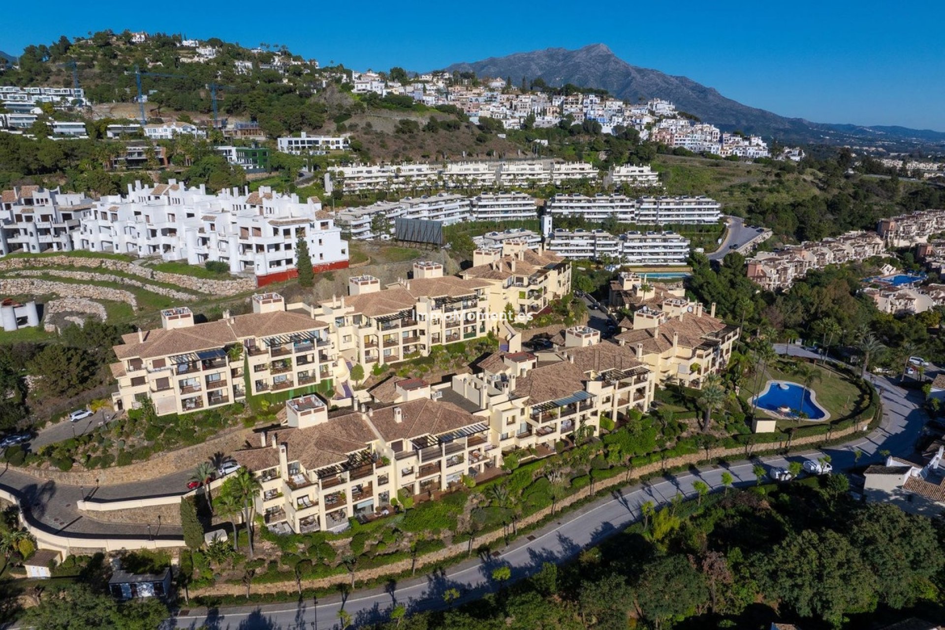 Revente - Appartement - Benahavís - Los Arqueros