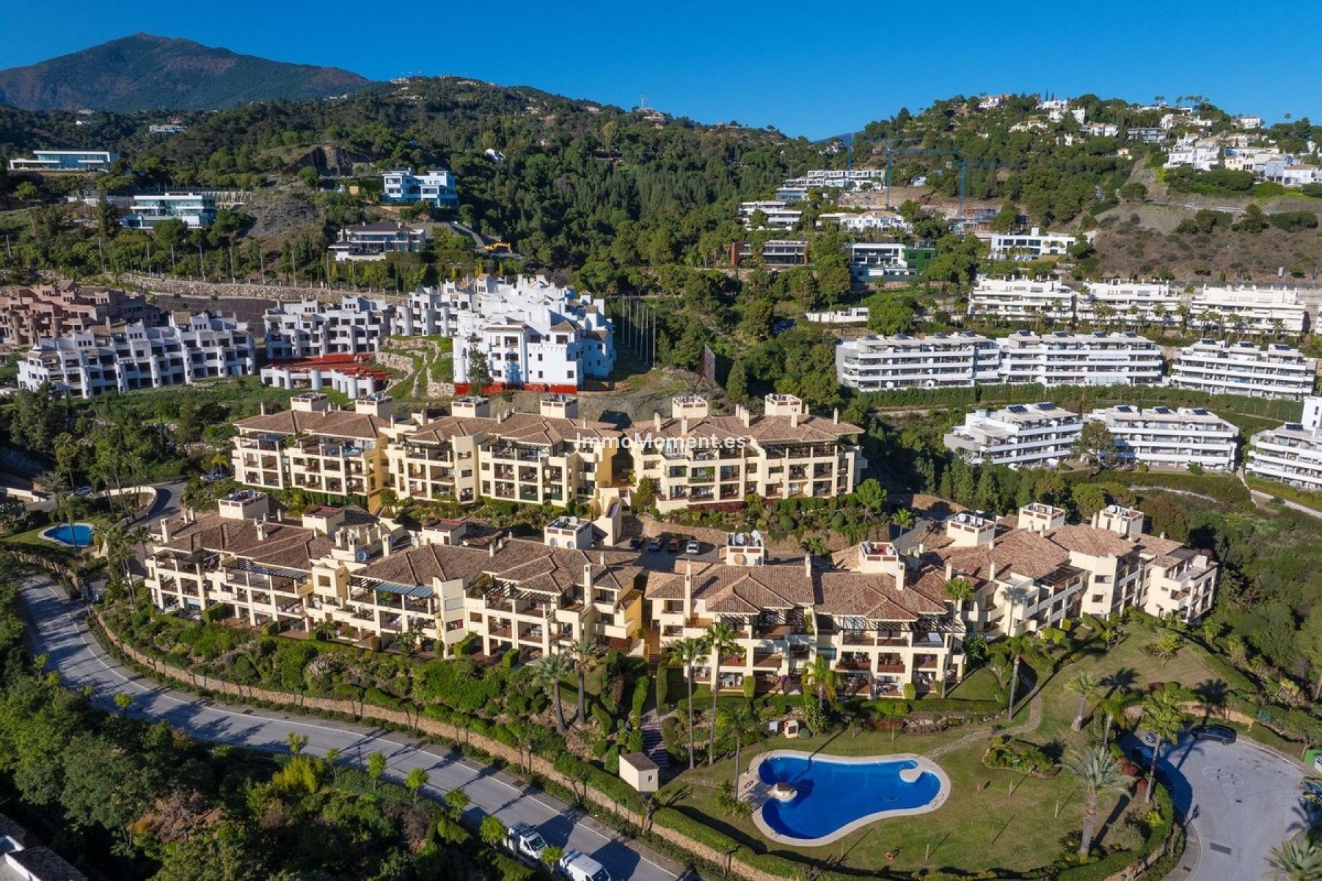 Revente - Appartement - Benahavís - Los Arqueros