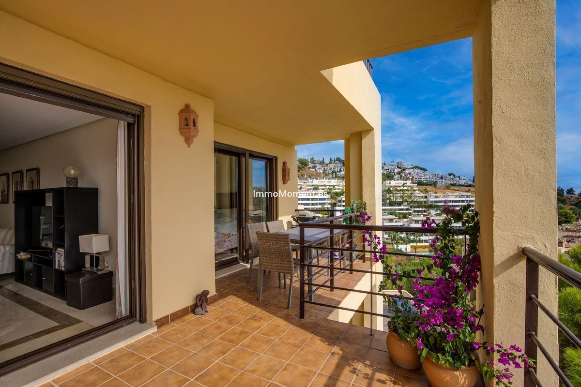 Revente - Appartement - Benahavís - Los Arqueros