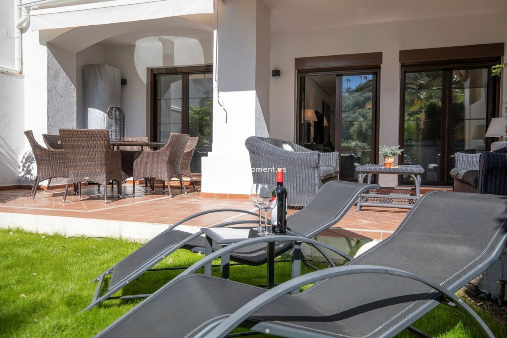 Revente - Appartement - Benahavís - Los Arqueros