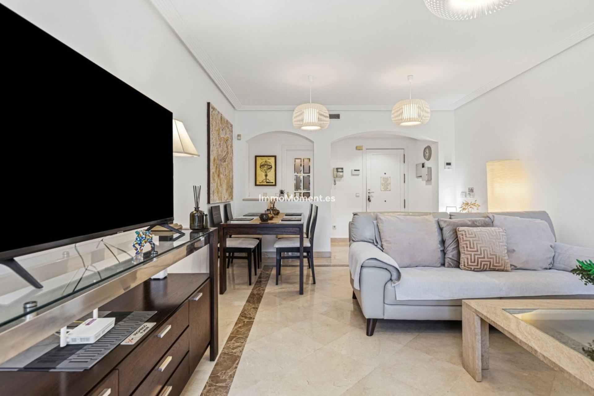 Revente - Appartement - Benahavís - Los Arqueros