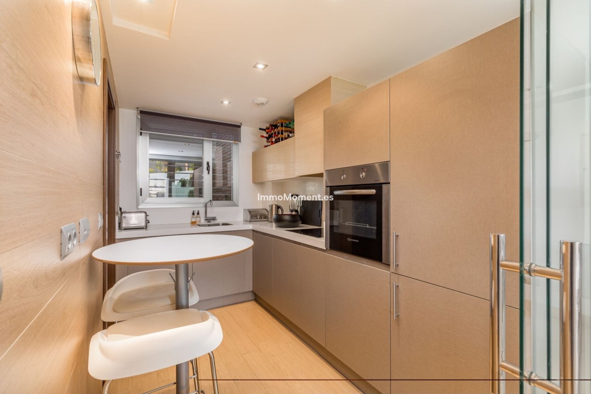 Revente - Appartement - Benahavís - Los Arqueros