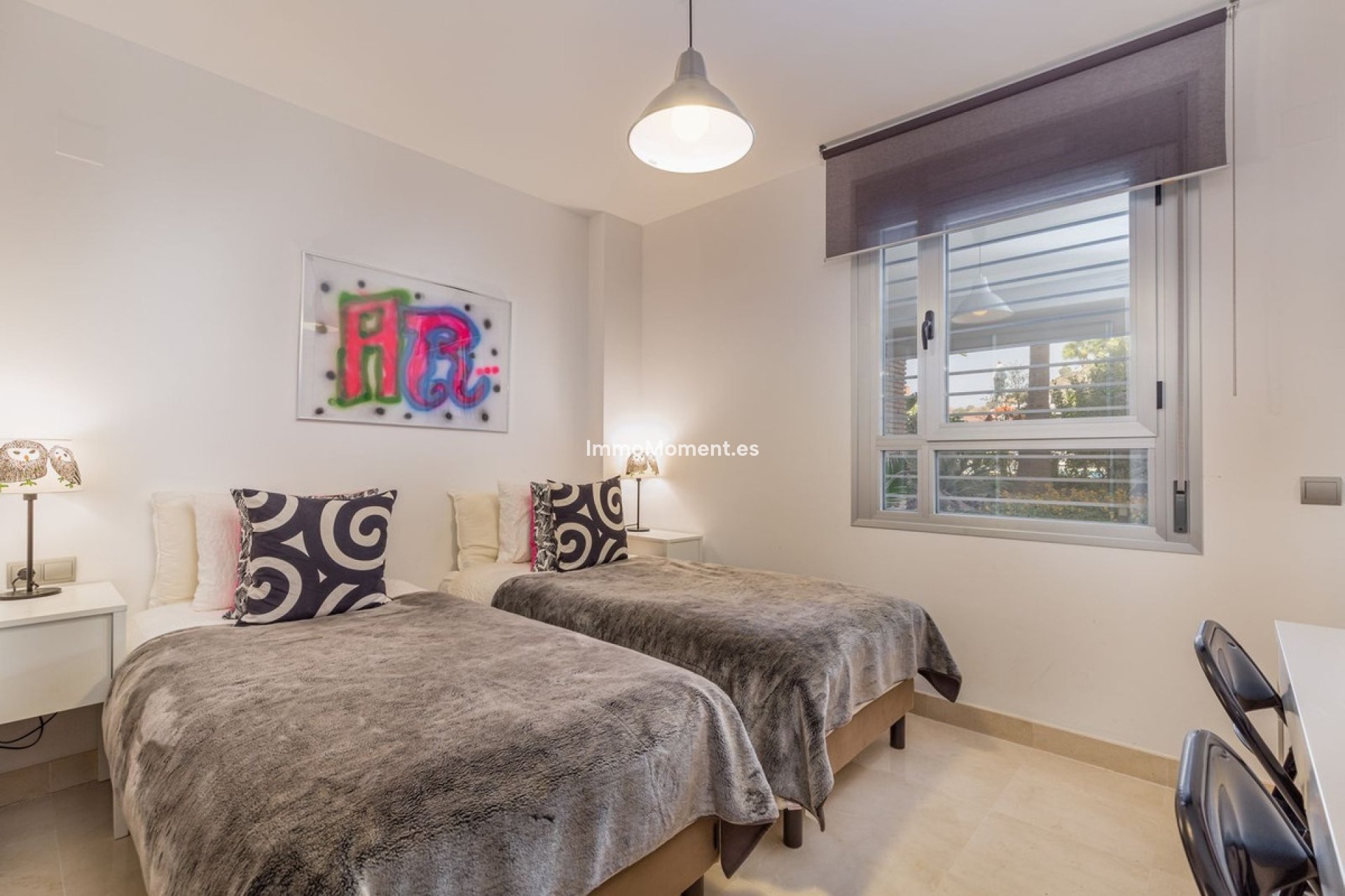 Revente - Appartement - Benahavís - Los Arqueros