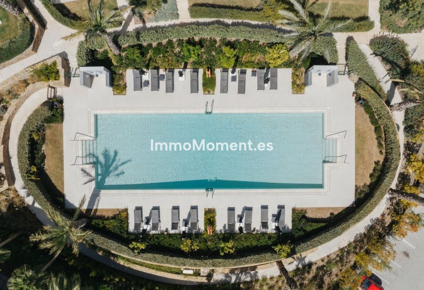 Revente - Appartement - Benahavís - Los Arqueros