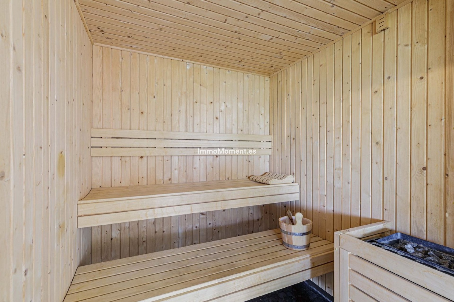 Revente - Appartement - Benahavís - Los Arqueros