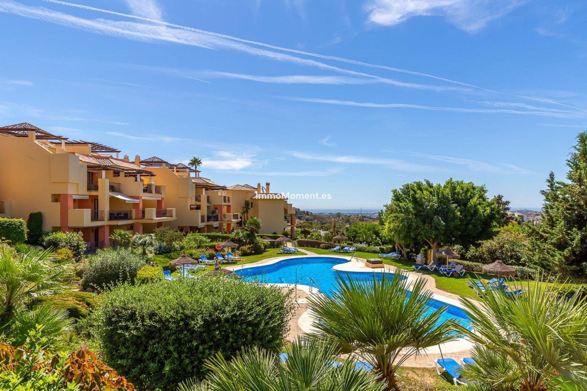 Revente - Appartement - Benahavís - Los Arqueros