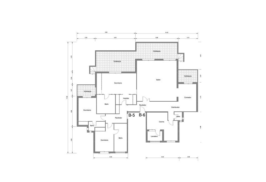 Revente - Appartement - Benahavís - Los Arqueros