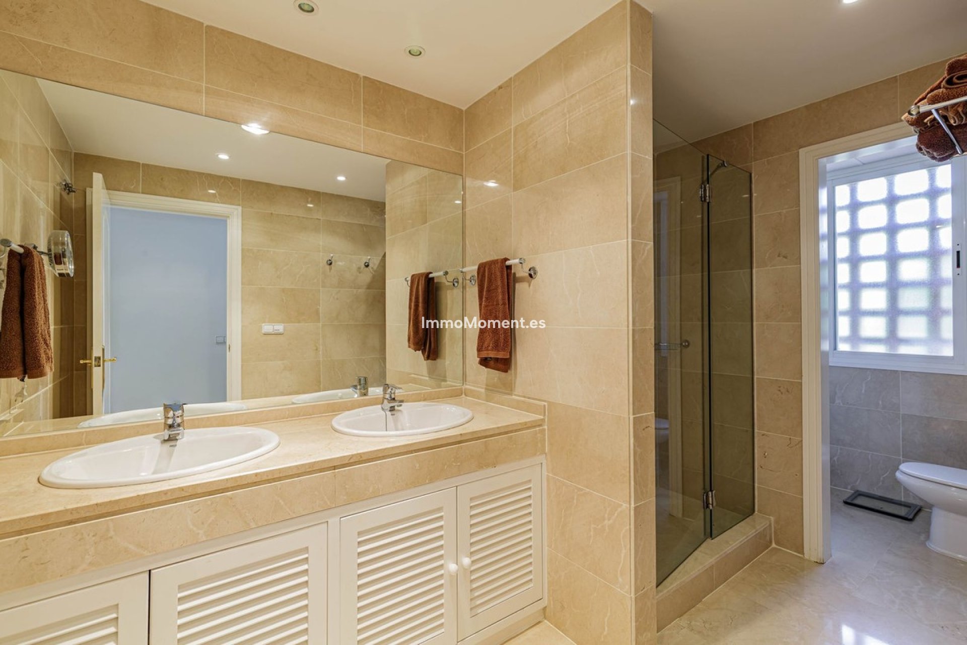 Revente - Appartement - Benahavís - Los Arqueros