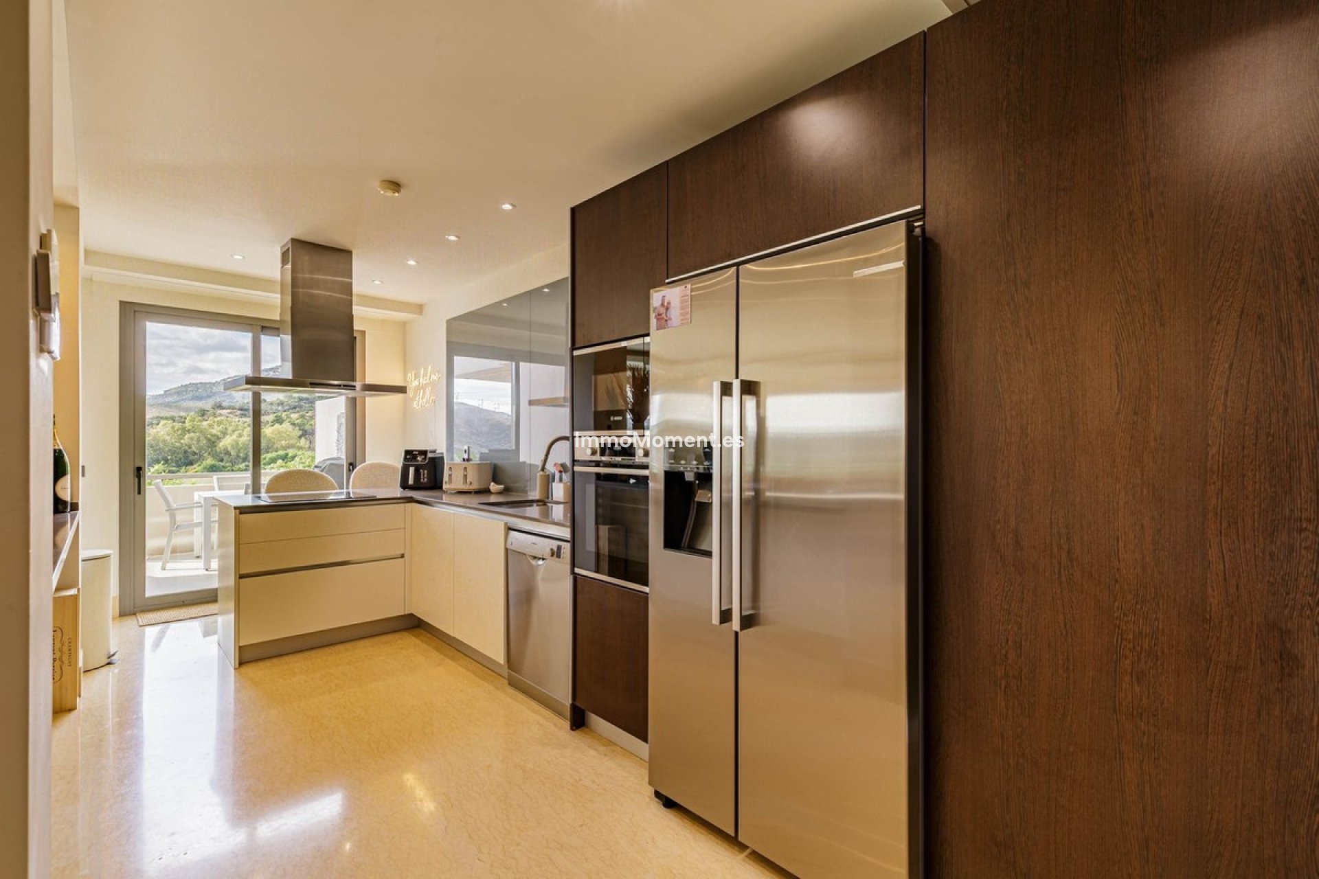 Revente - Appartement - Benahavís - Los Arqueros