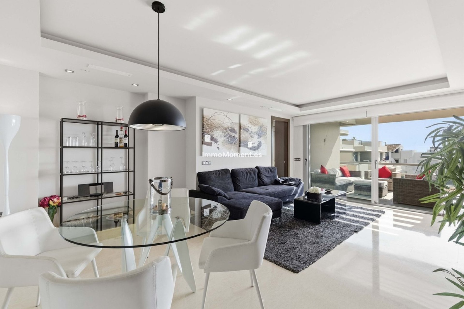 Revente - Appartement - Benahavís - Los Arqueros