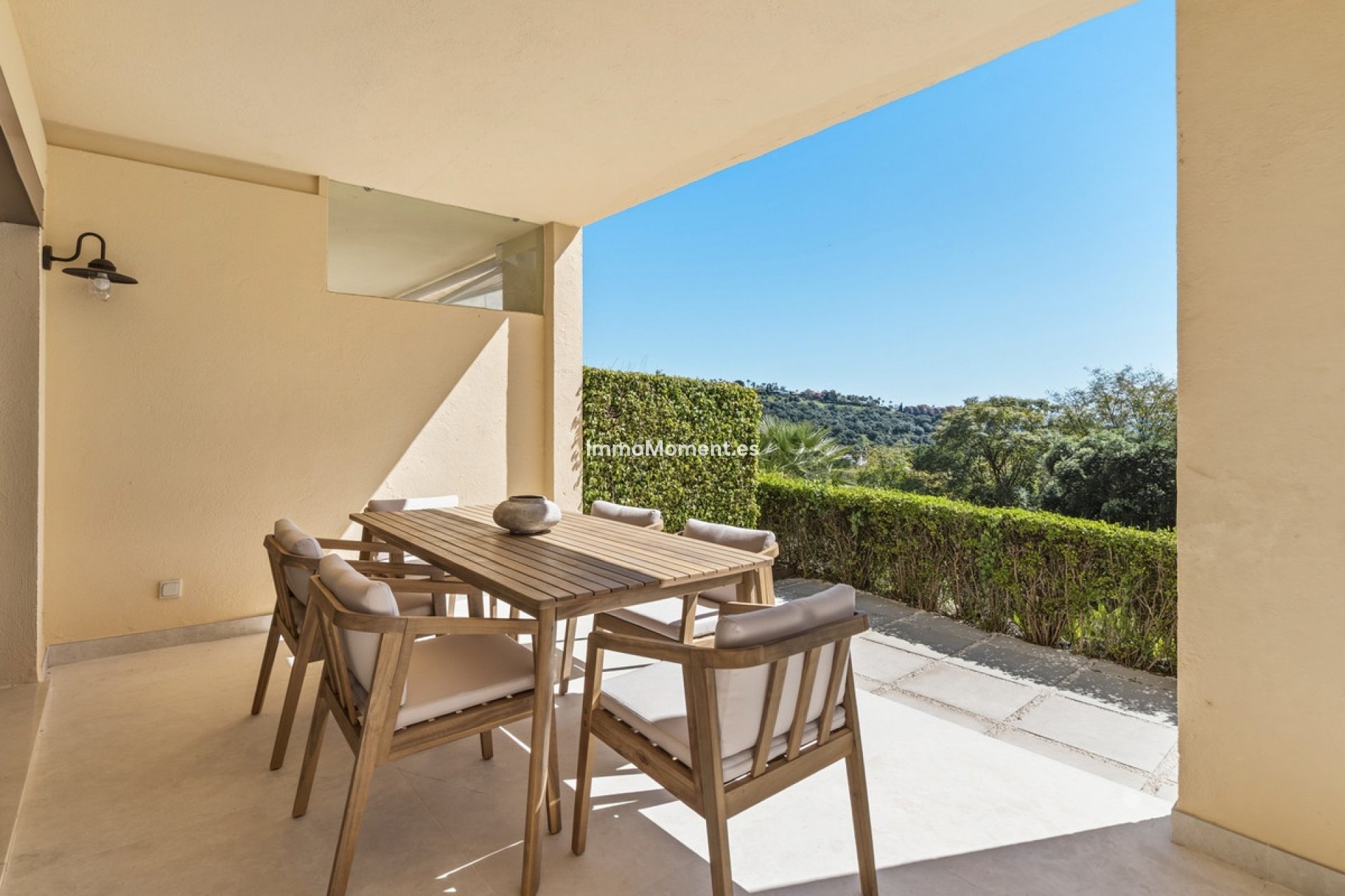 Revente - Appartement - Benahavís - Los Arqueros