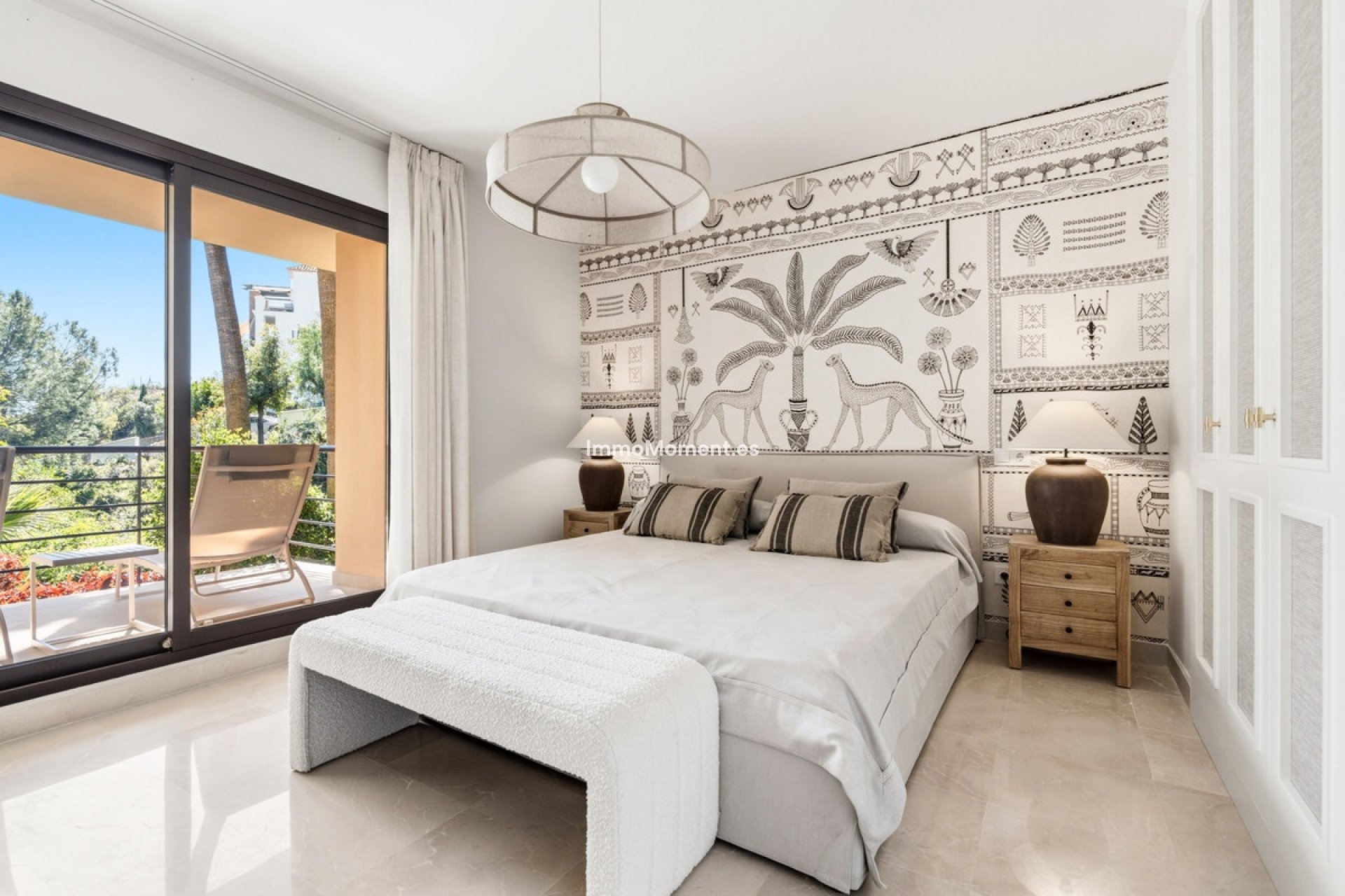 Revente - Appartement - Benahavís - Los Arqueros