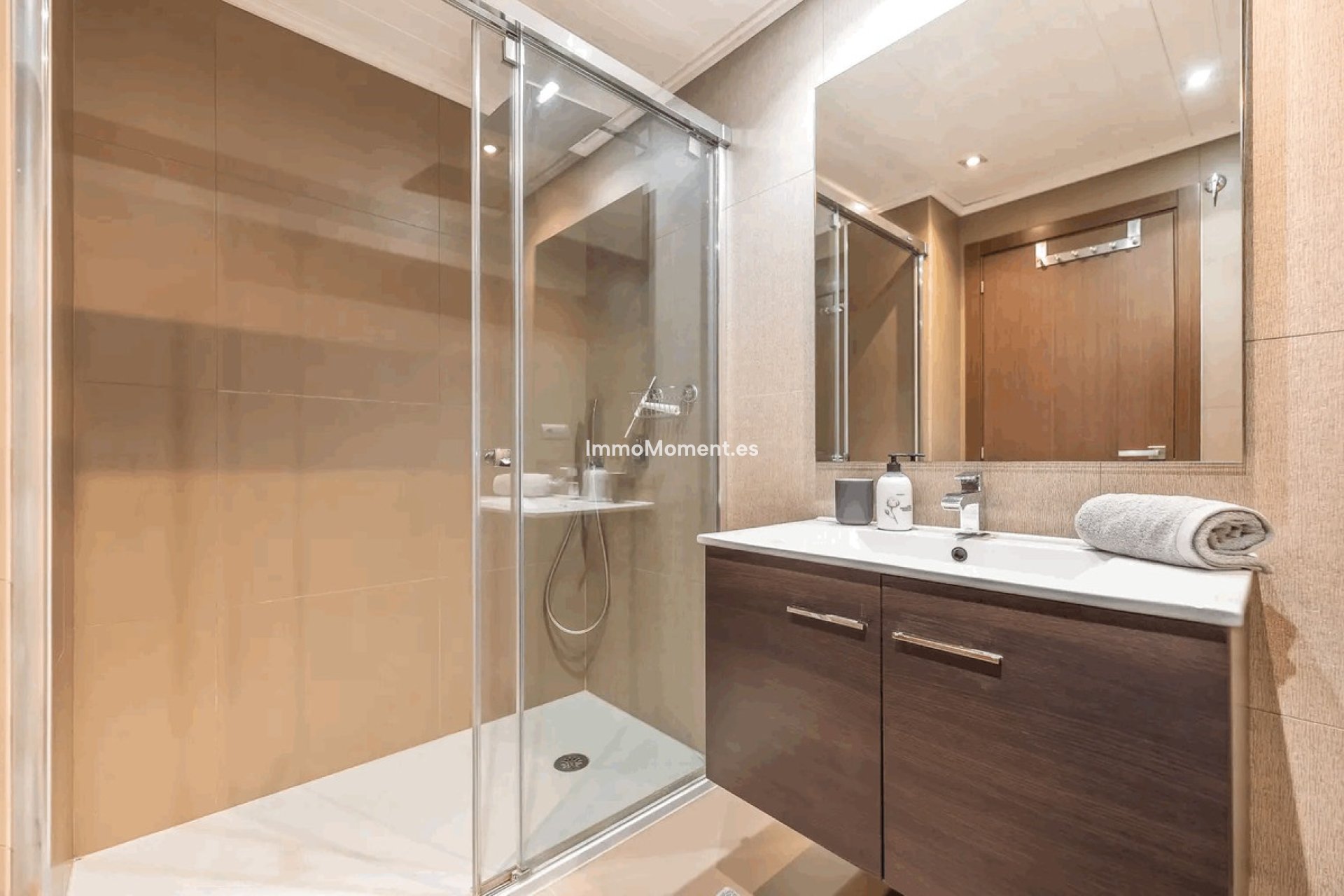 Revente - Appartement - Benahavís - Los Arqueros