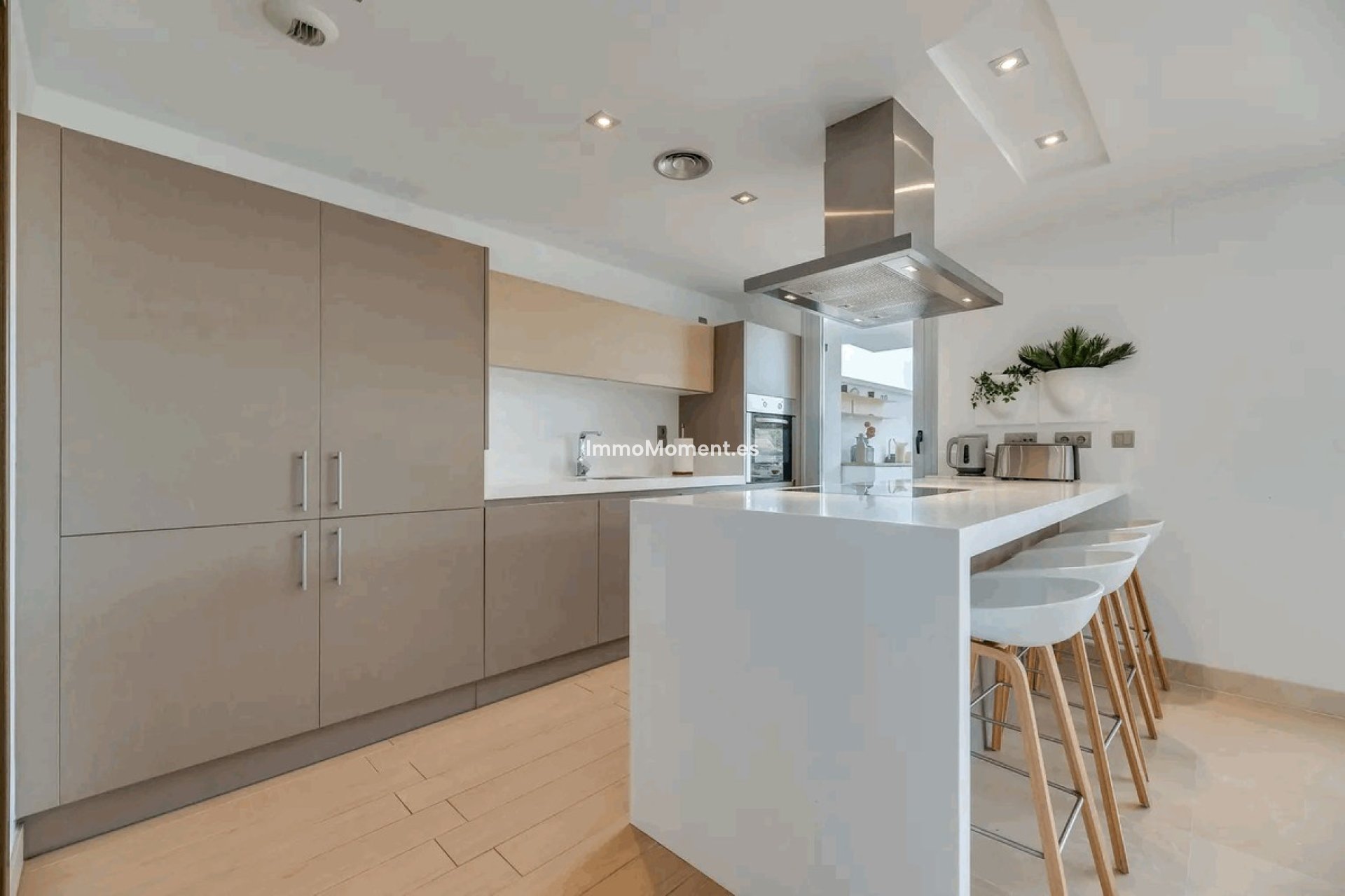 Revente - Appartement - Benahavís - Los Arqueros