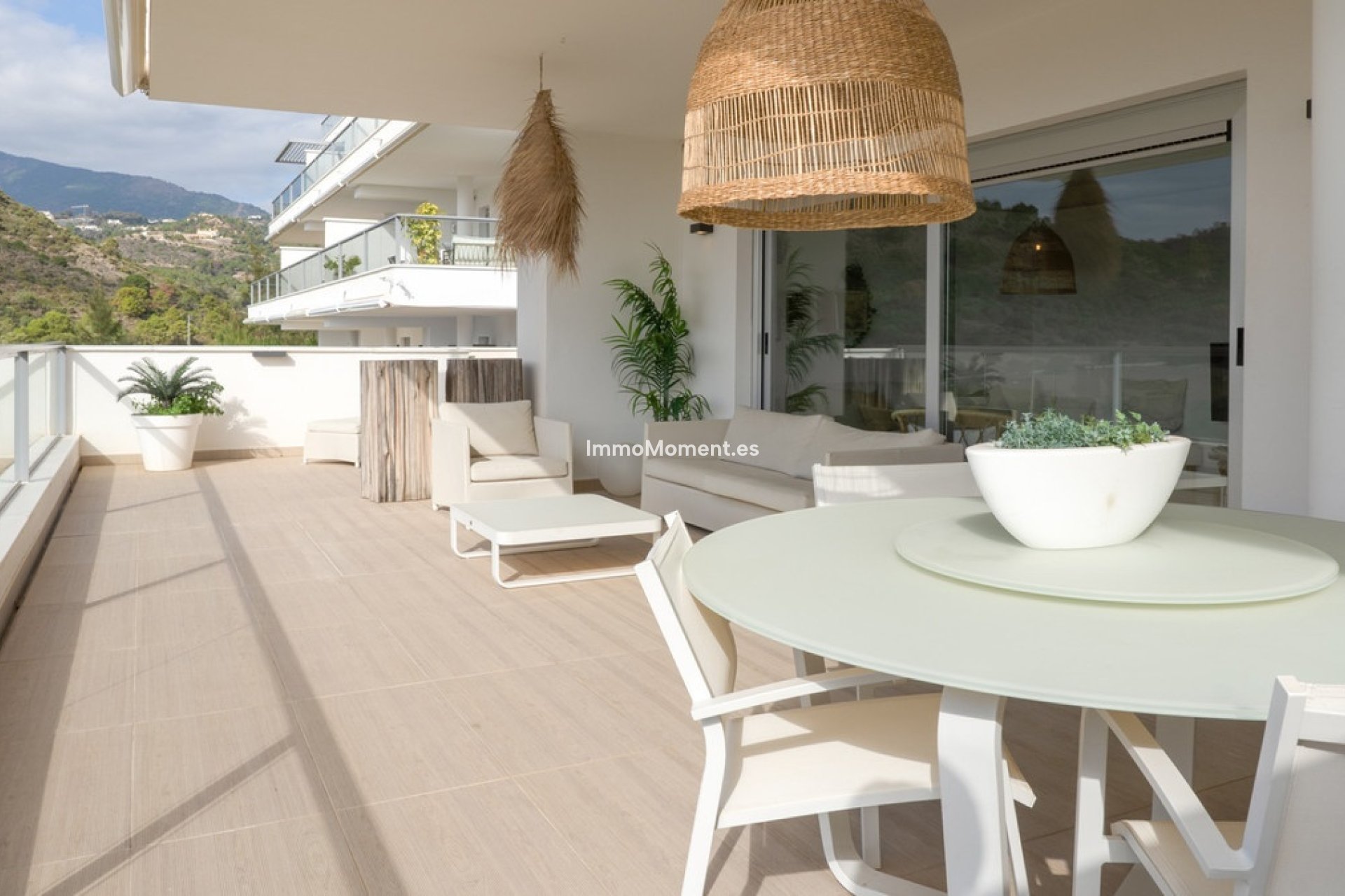 Revente - Appartement - Benahavís - Los Arqueros