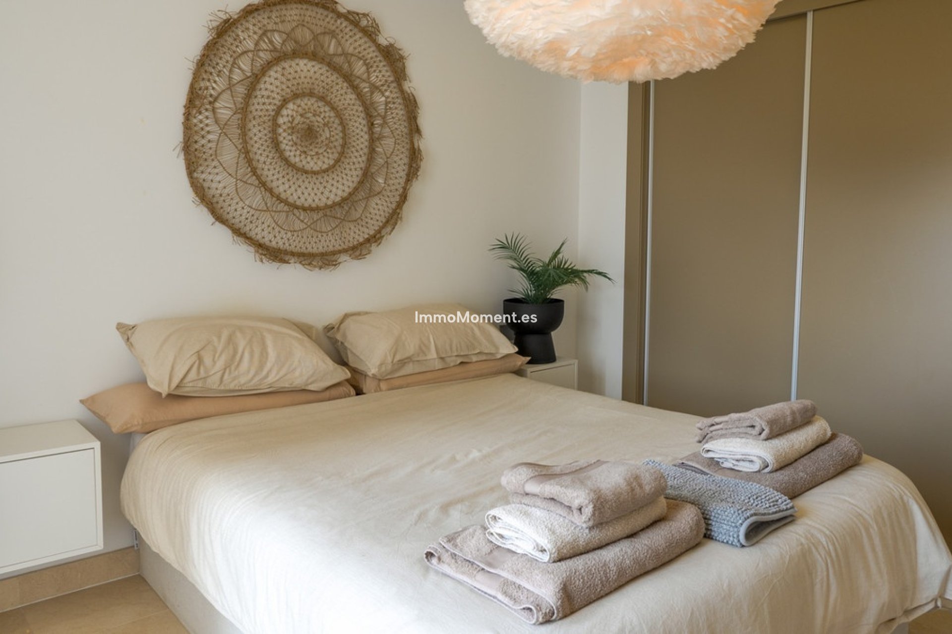 Revente - Appartement - Benahavís - Los Arqueros