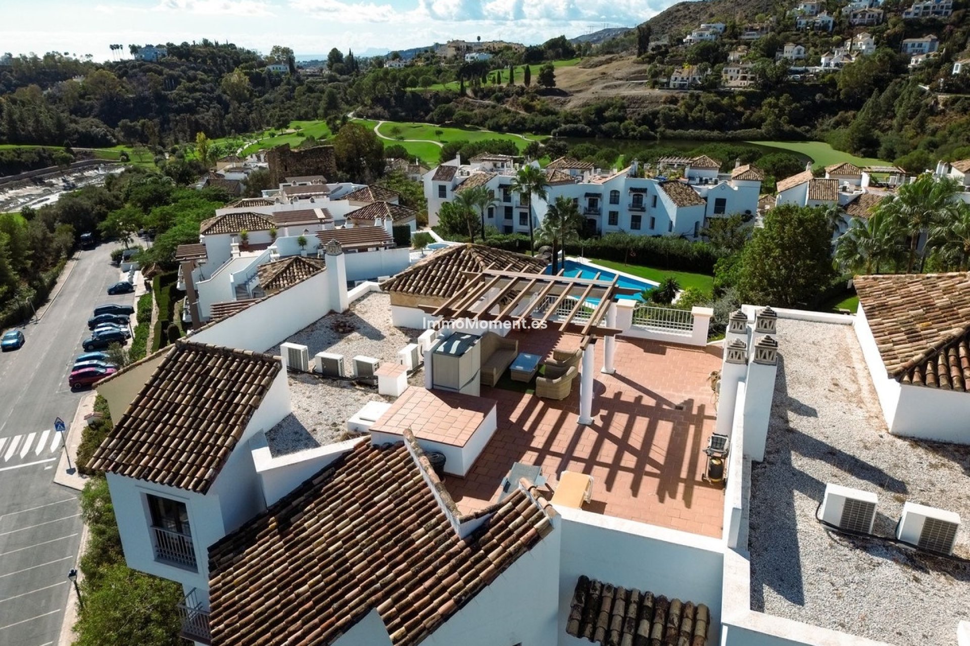 Revente - Appartement - Benahavís - Los Arqueros