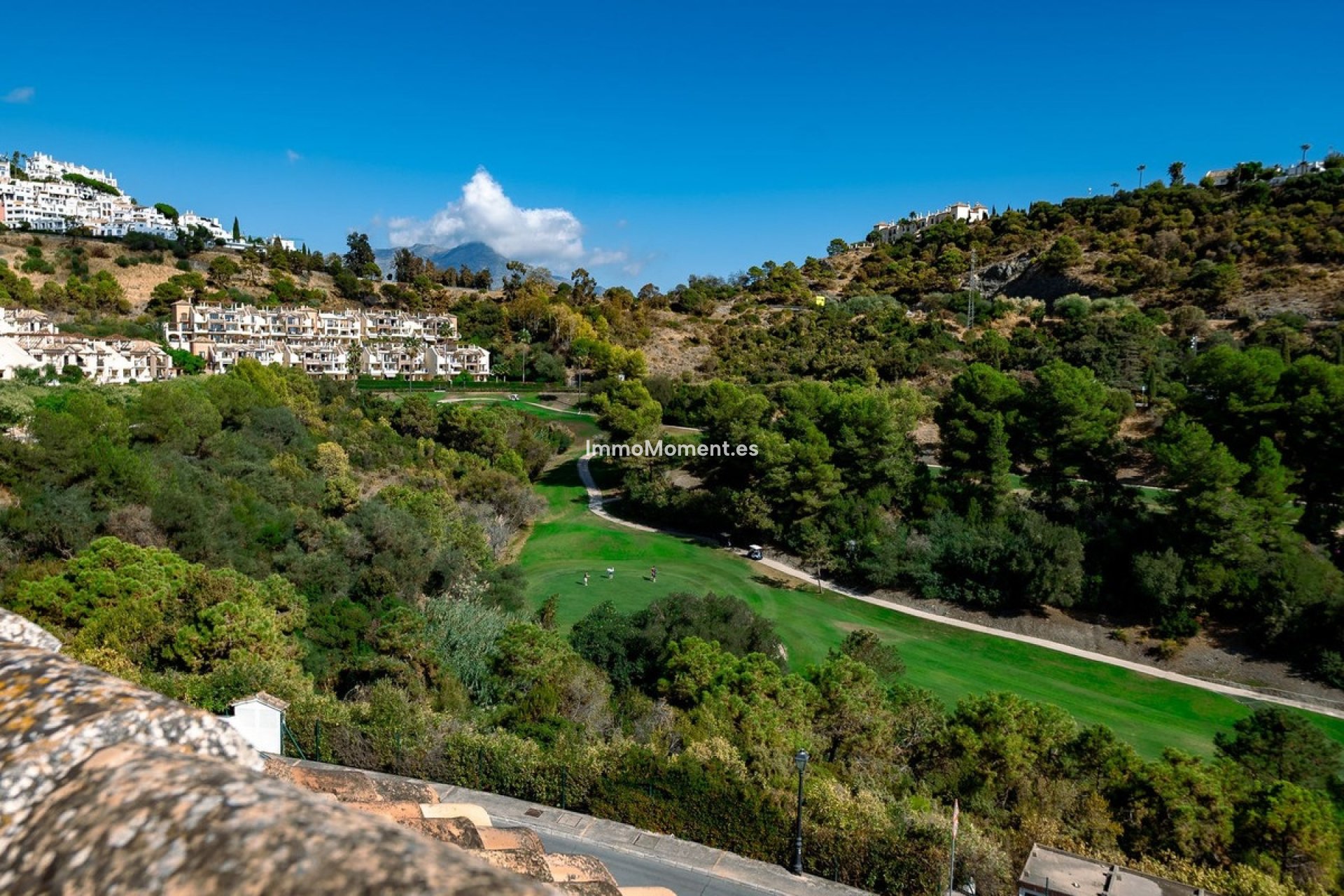 Revente - Appartement - Benahavís - Los Arqueros