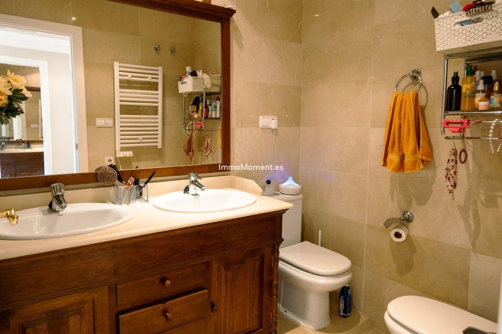 Revente - Appartement - Benahavís - Los Arqueros