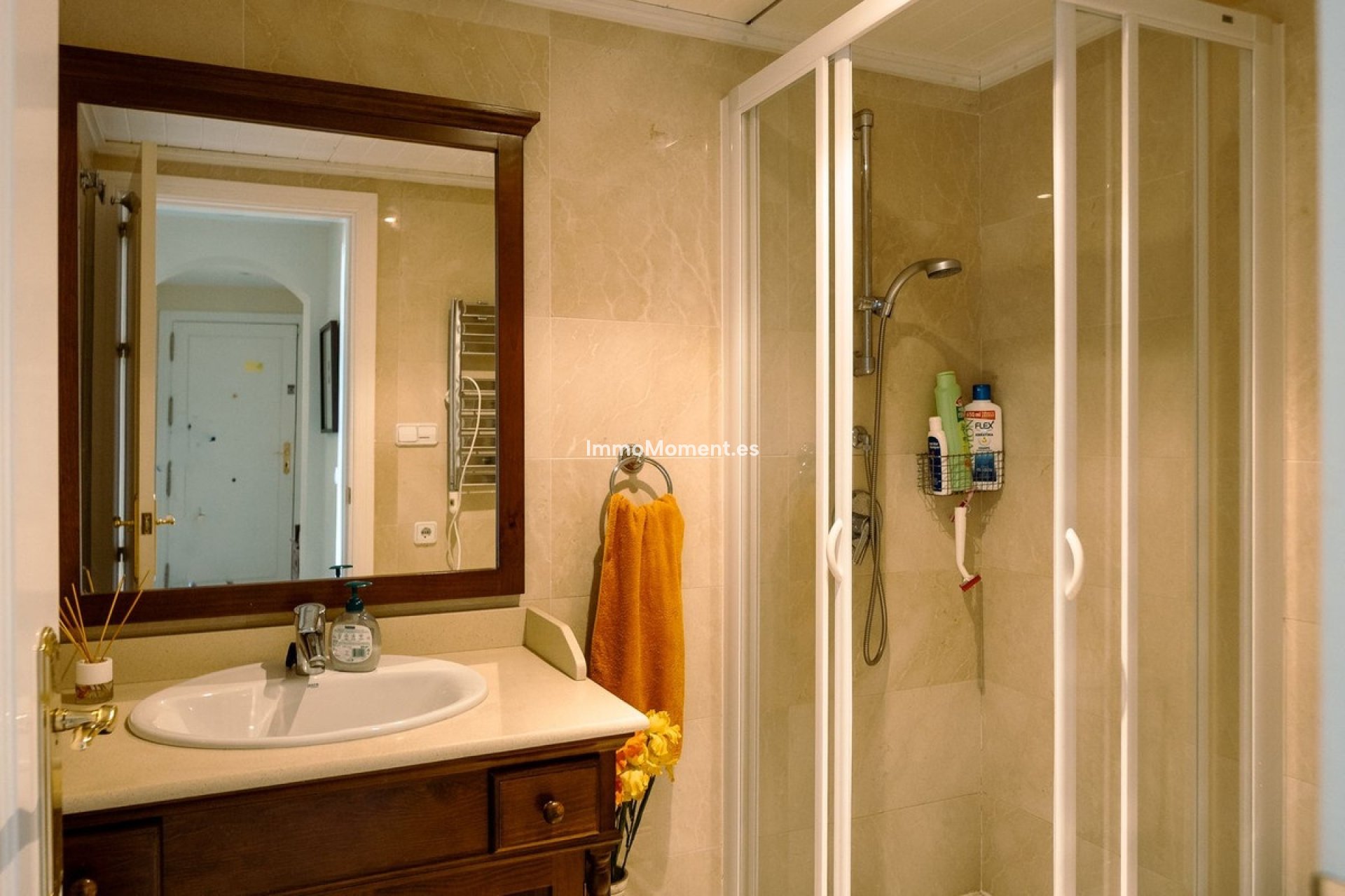 Revente - Appartement - Benahavís - Los Arqueros