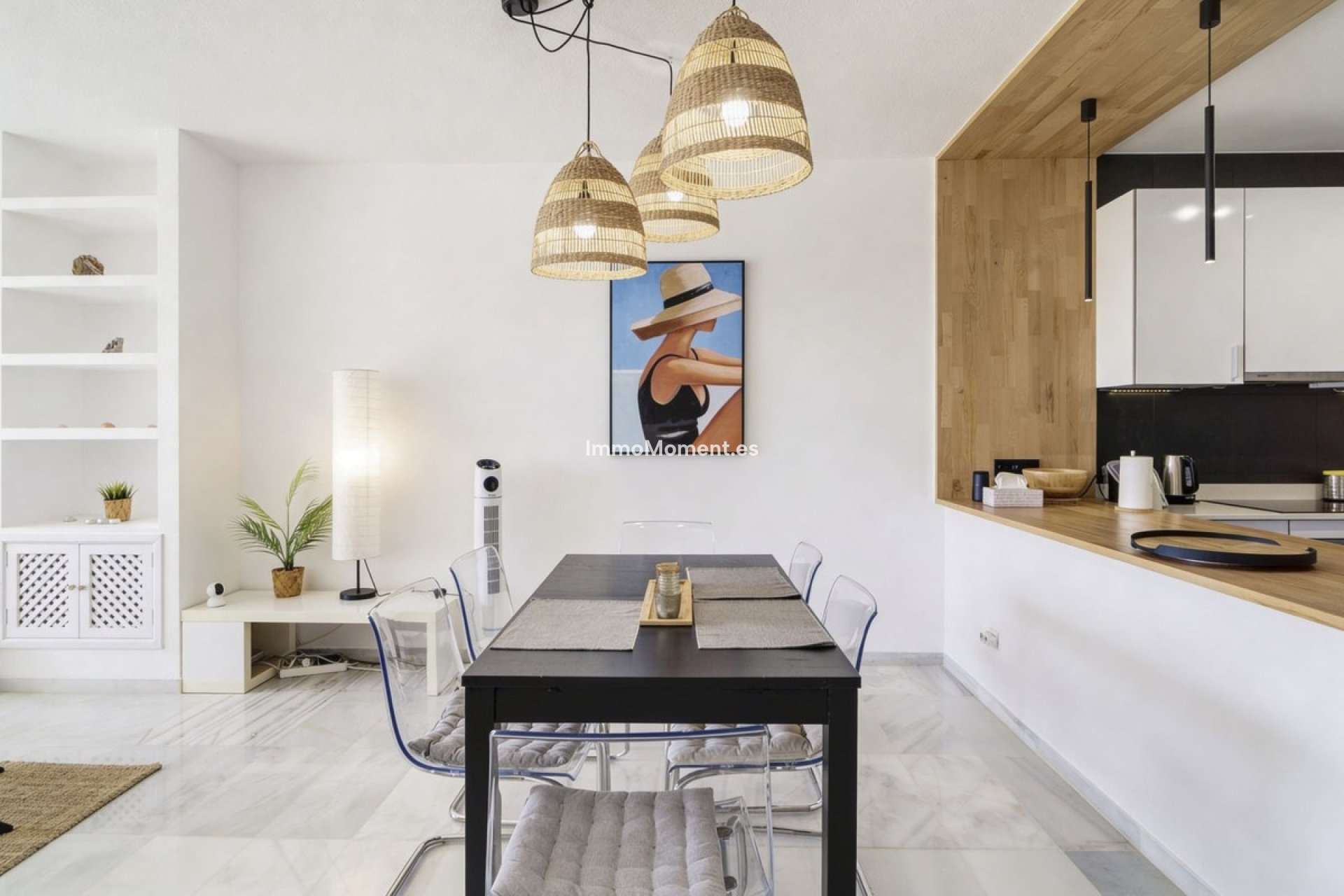 Revente - Appartement - Benahavís - Los Arqueros