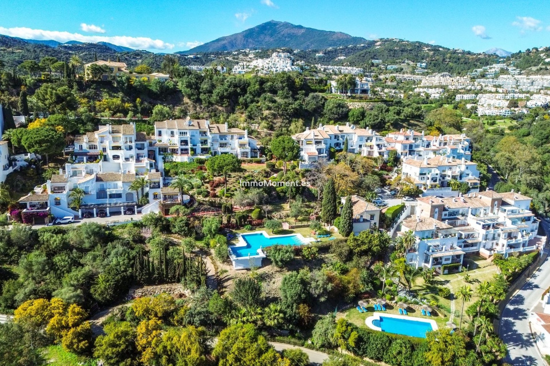 Revente - Appartement - Benahavís - Los Arqueros