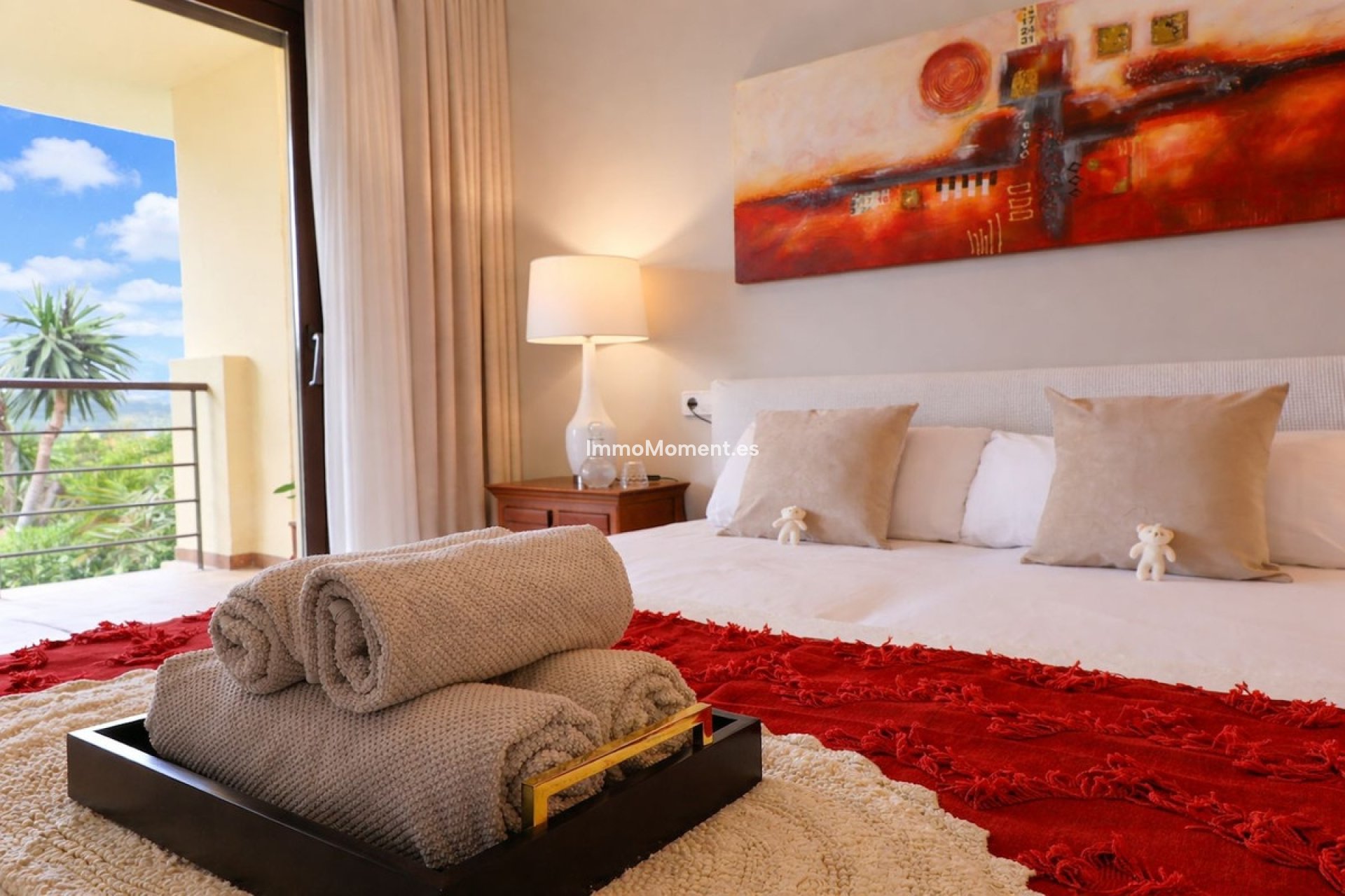 Revente - Appartement - Benahavís - Los Arqueros