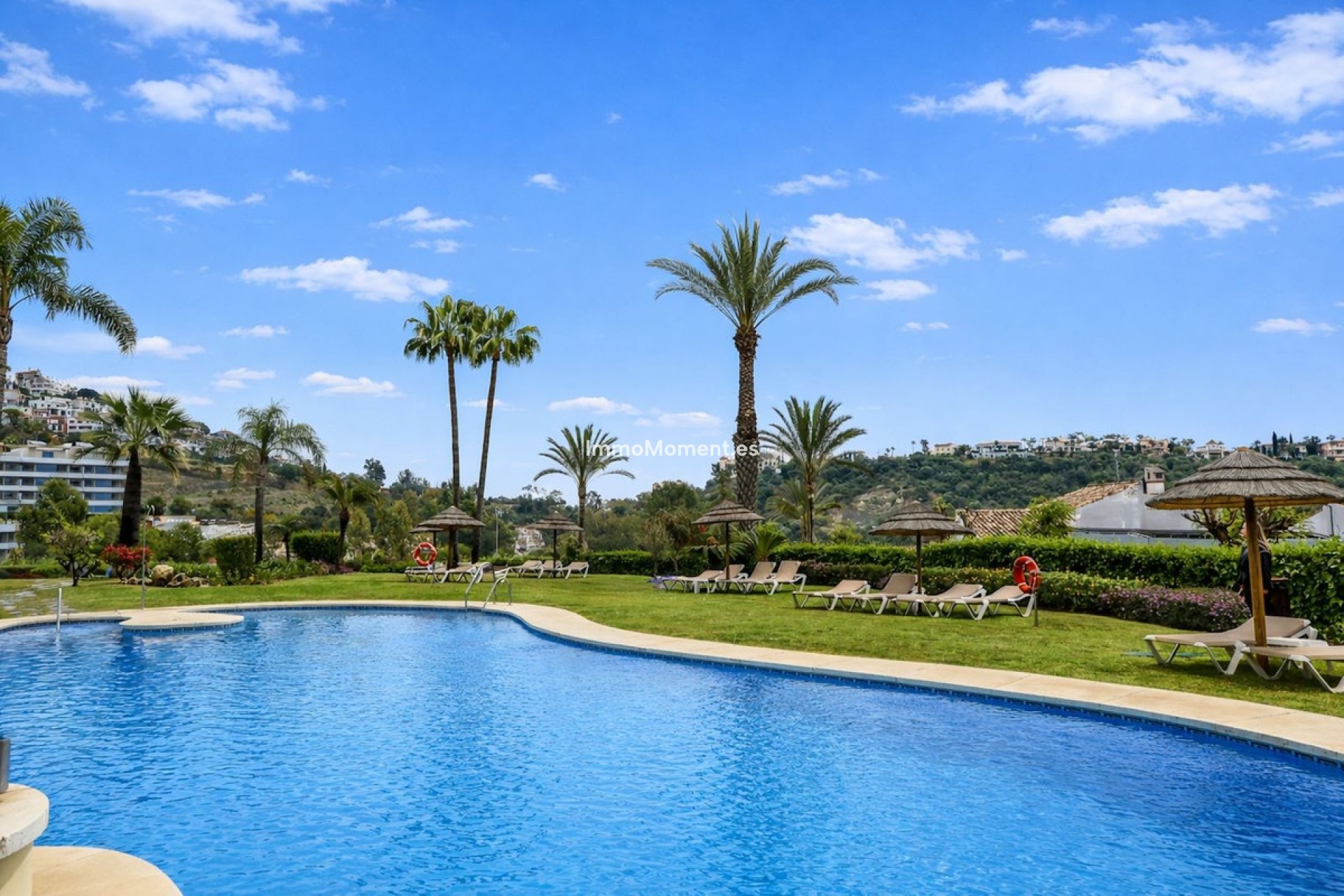 Revente - Appartement - Benahavís - Los Arqueros