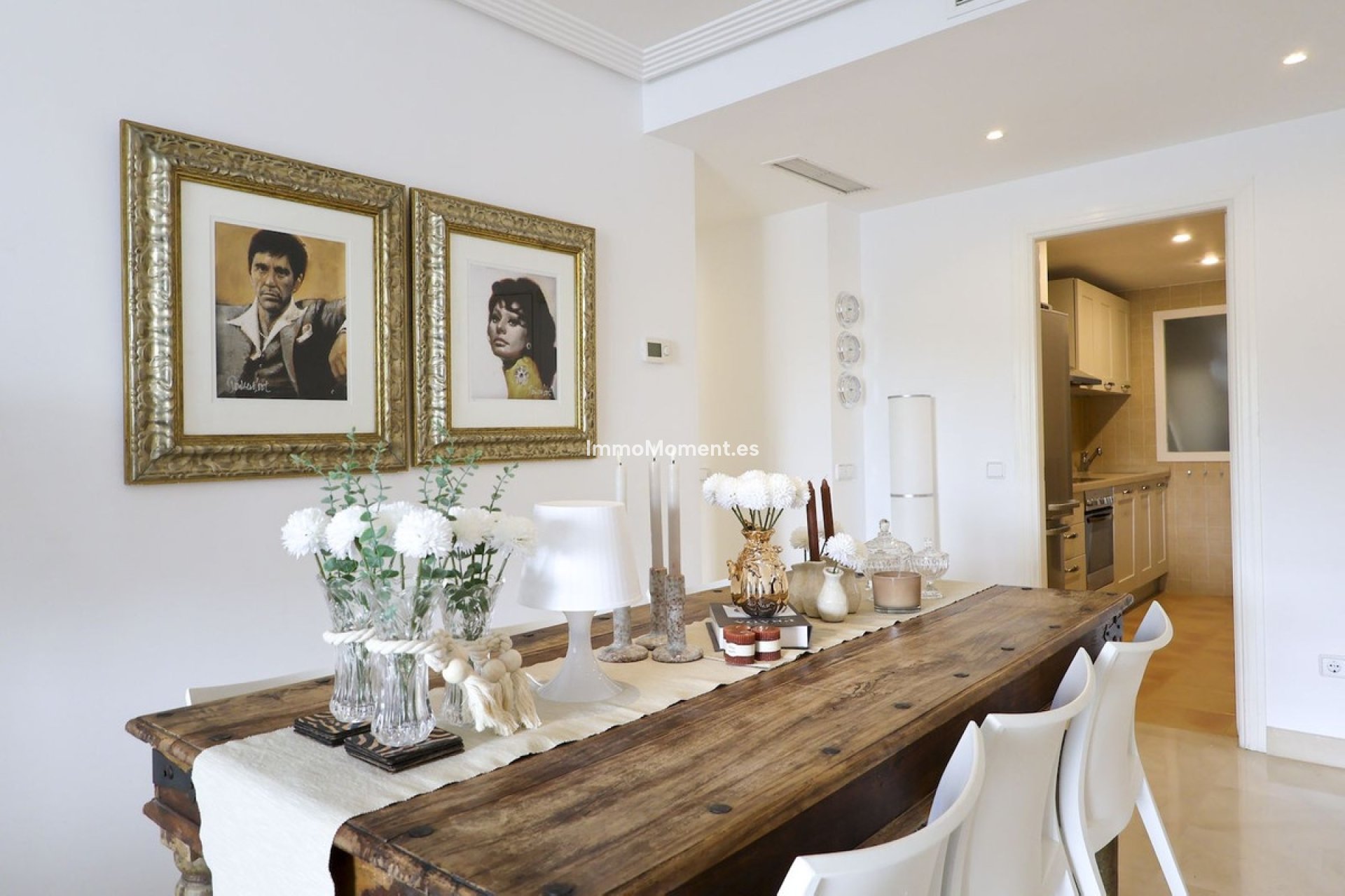 Revente - Appartement - Benahavís - Los Arqueros