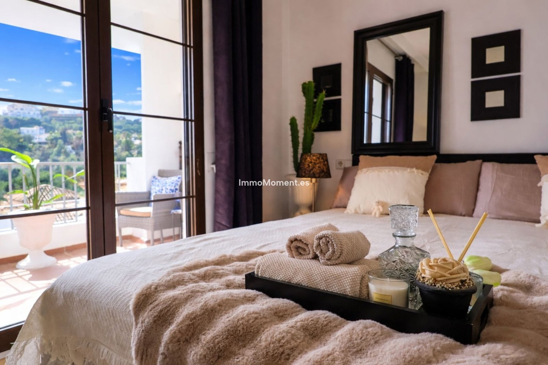 Revente - Appartement - Benahavís - Los Arqueros