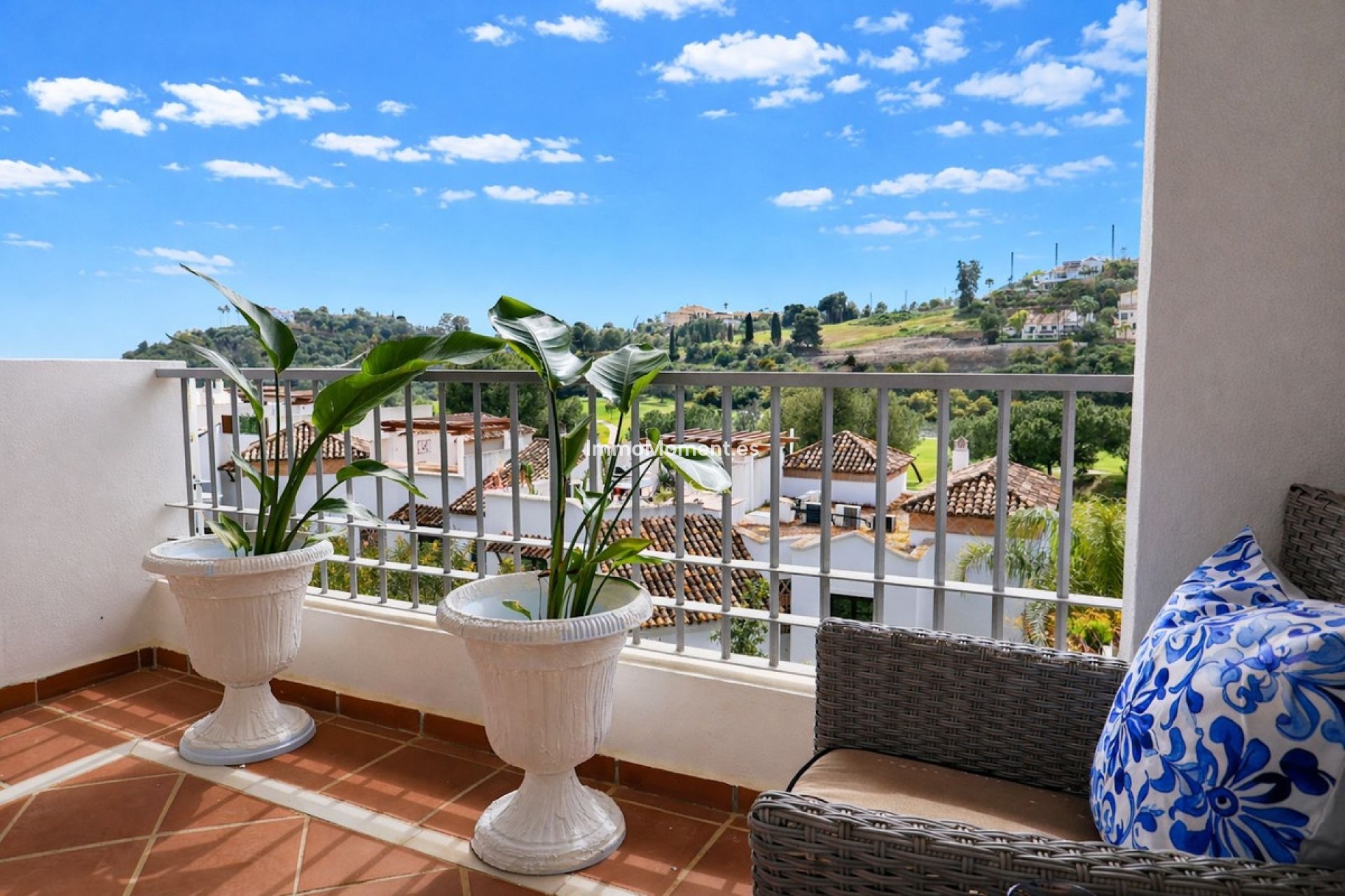 Revente - Appartement - Benahavís - Los Arqueros