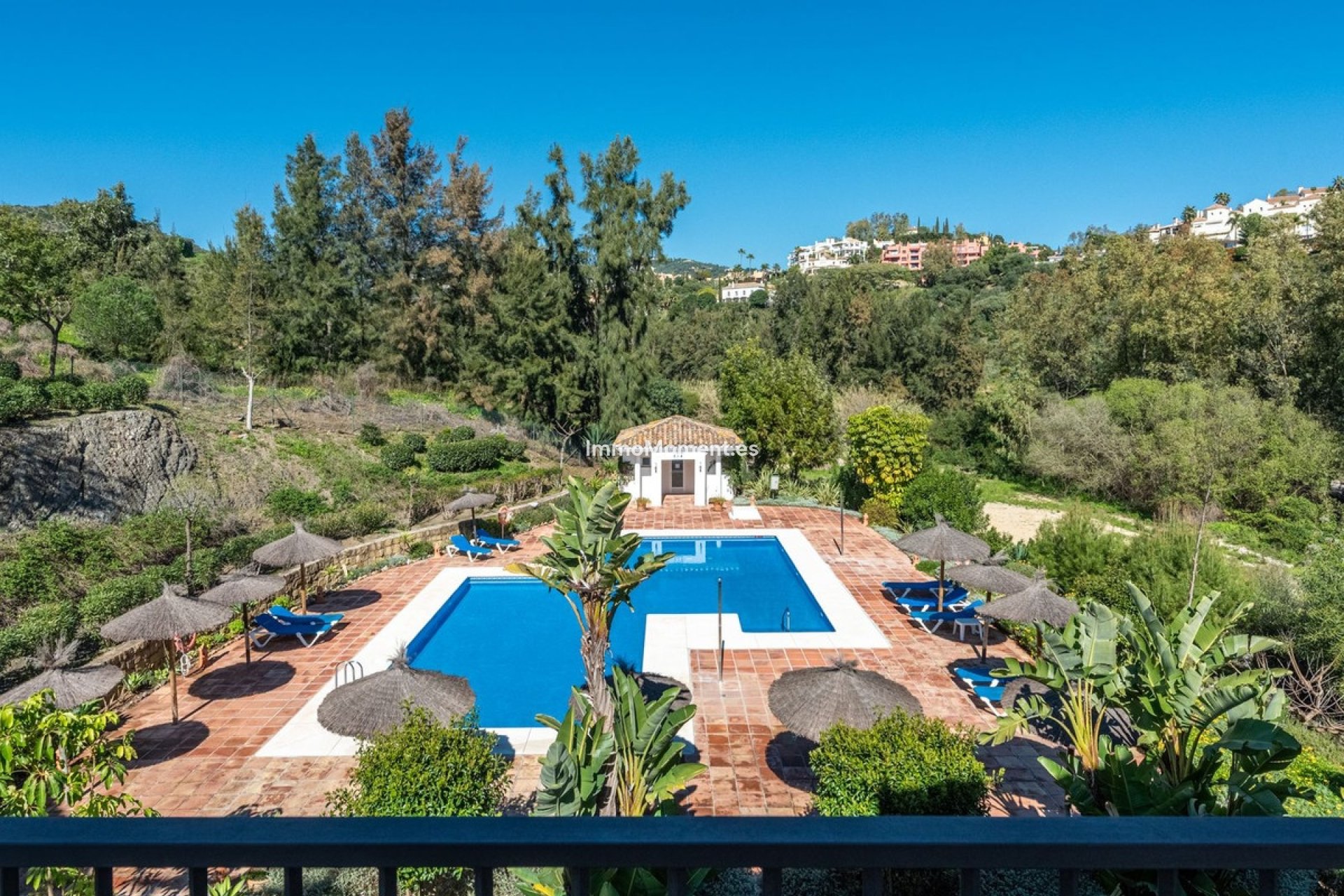 Revente - Appartement - Benahavís - Los Arqueros