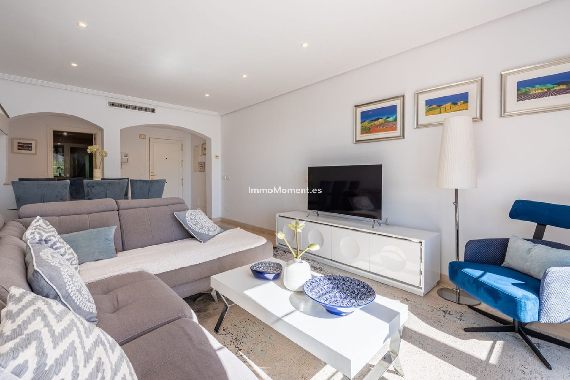 Revente - Appartement - Benahavís - Los Arqueros