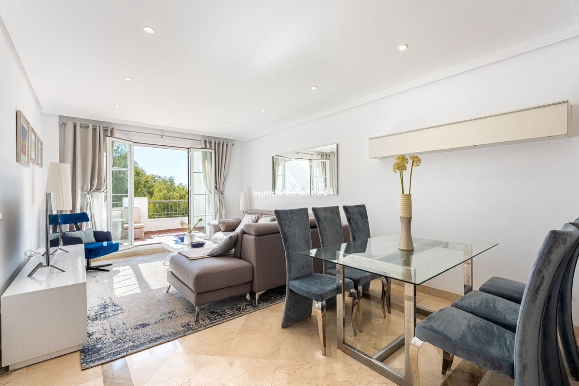 Revente - Appartement - Benahavís - Los Arqueros