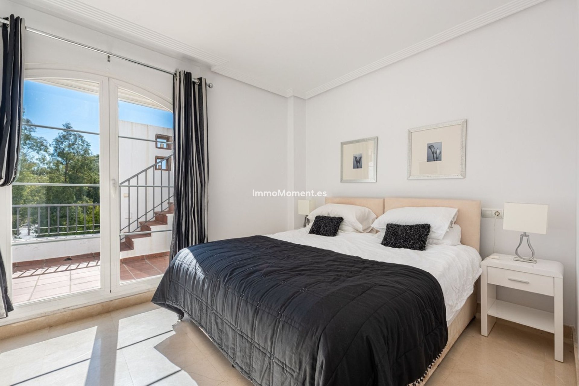 Revente - Appartement - Benahavís - Los Arqueros