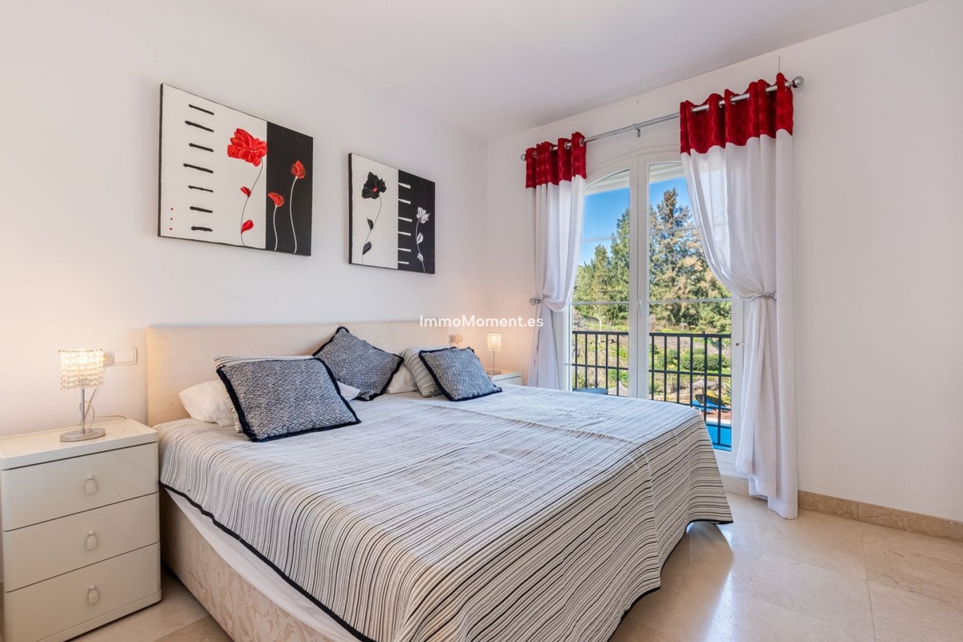 Revente - Appartement - Benahavís - Los Arqueros