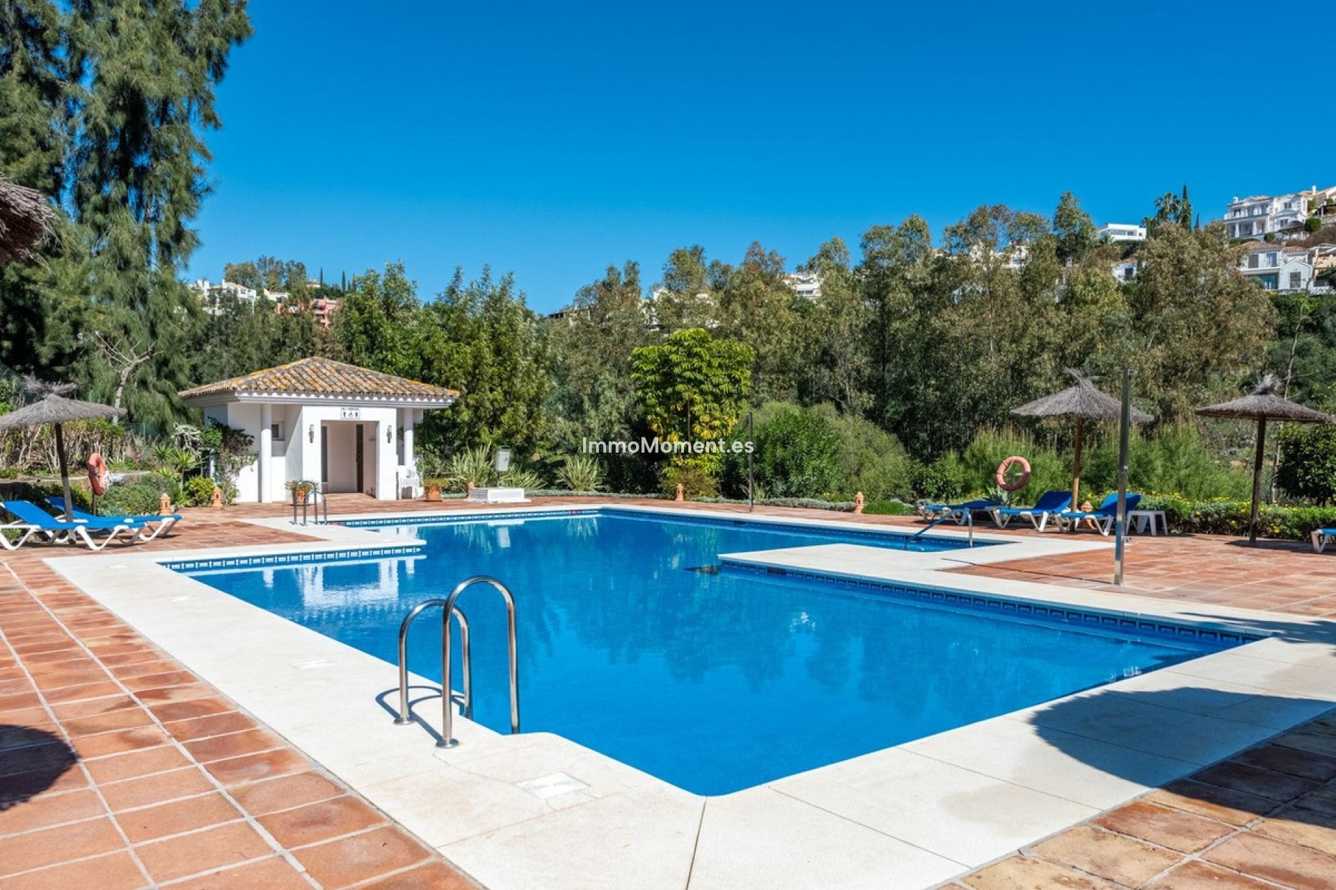 Revente - Appartement - Benahavís - Los Arqueros