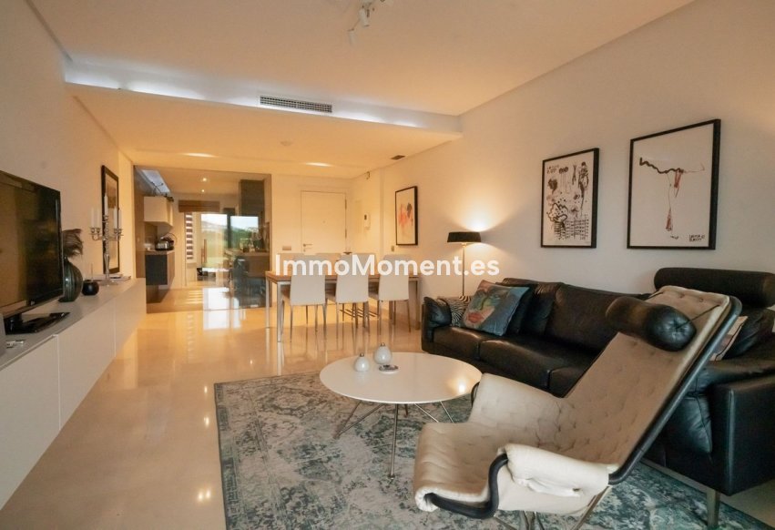 Revente - Appartement - Benahavís - Los Arqueros