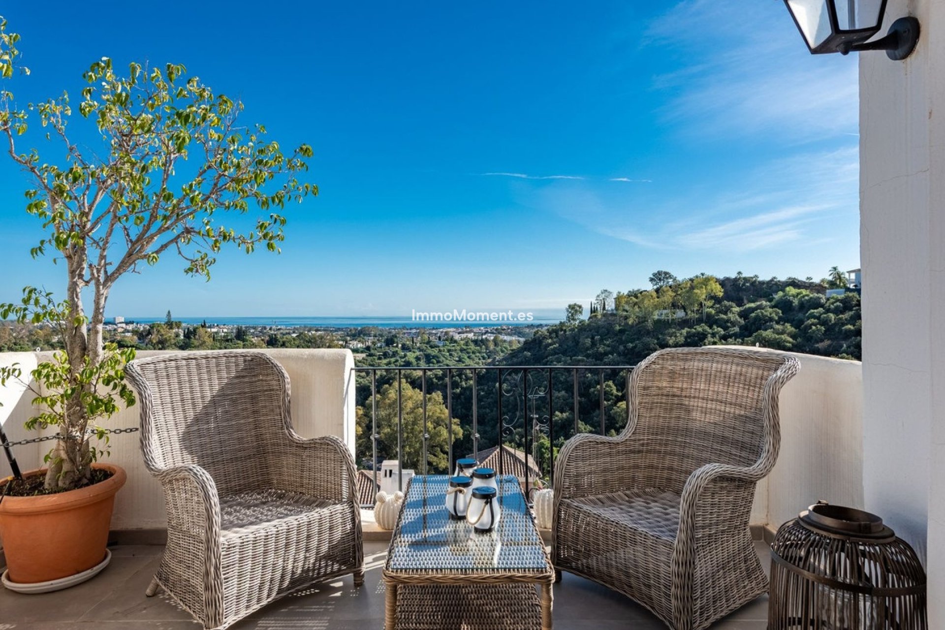 Revente - Appartement - Benahavís - Los Arqueros