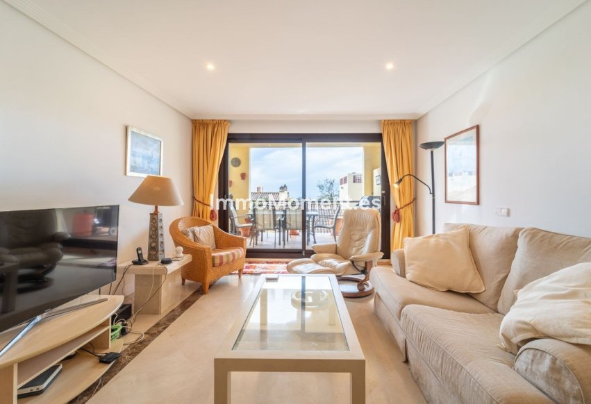 Revente - Appartement - Benahavís - Los Arqueros