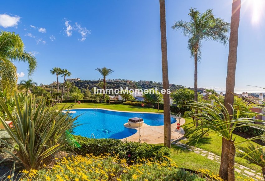 Revente - Appartement - Benahavís - Los Arqueros