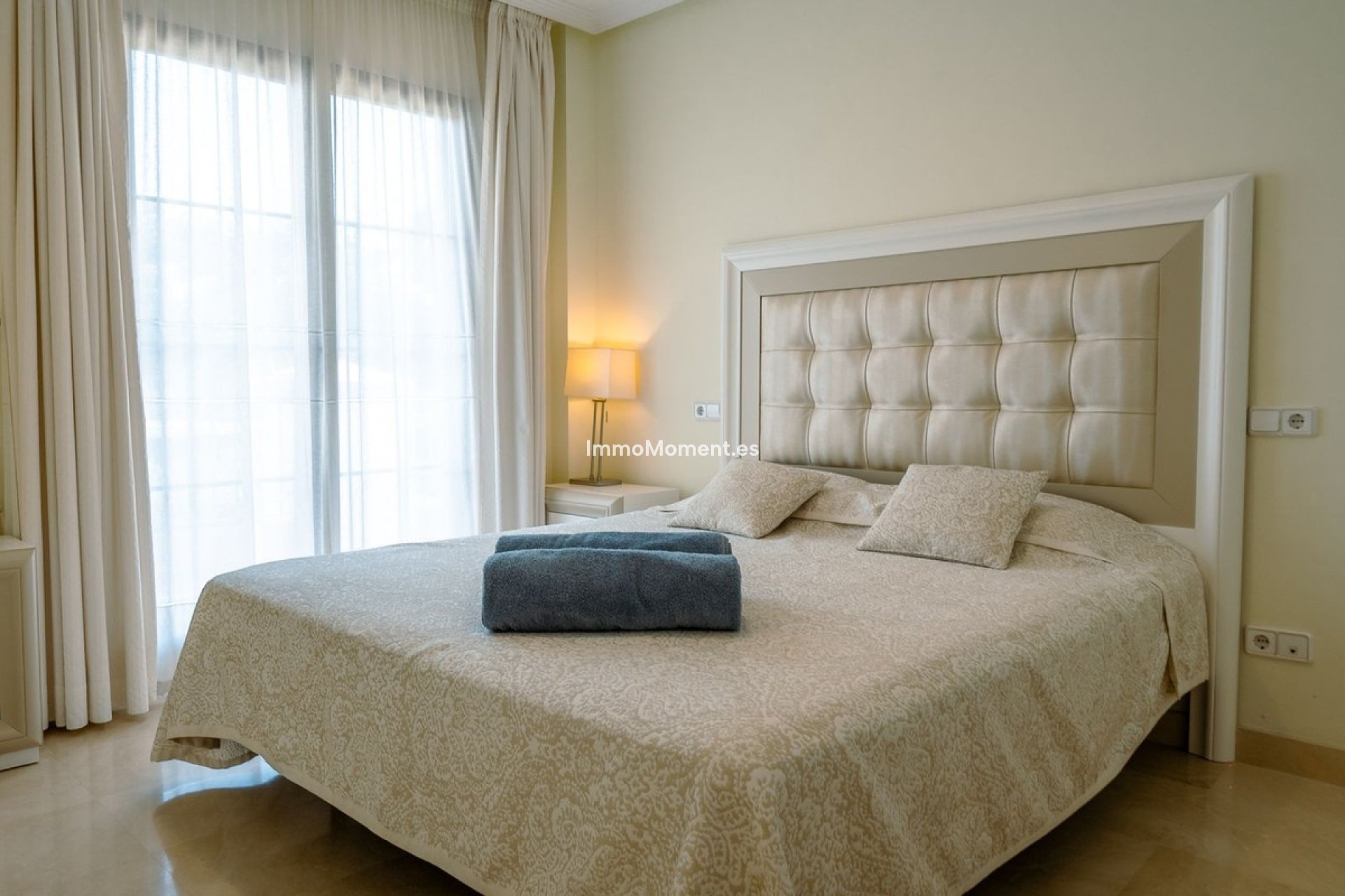 Revente - Appartement - Benahavís - Los Arqueros